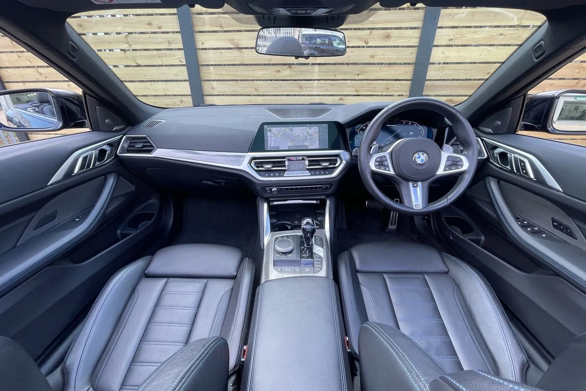 BMW 4 SERIES thumbnail image number 3