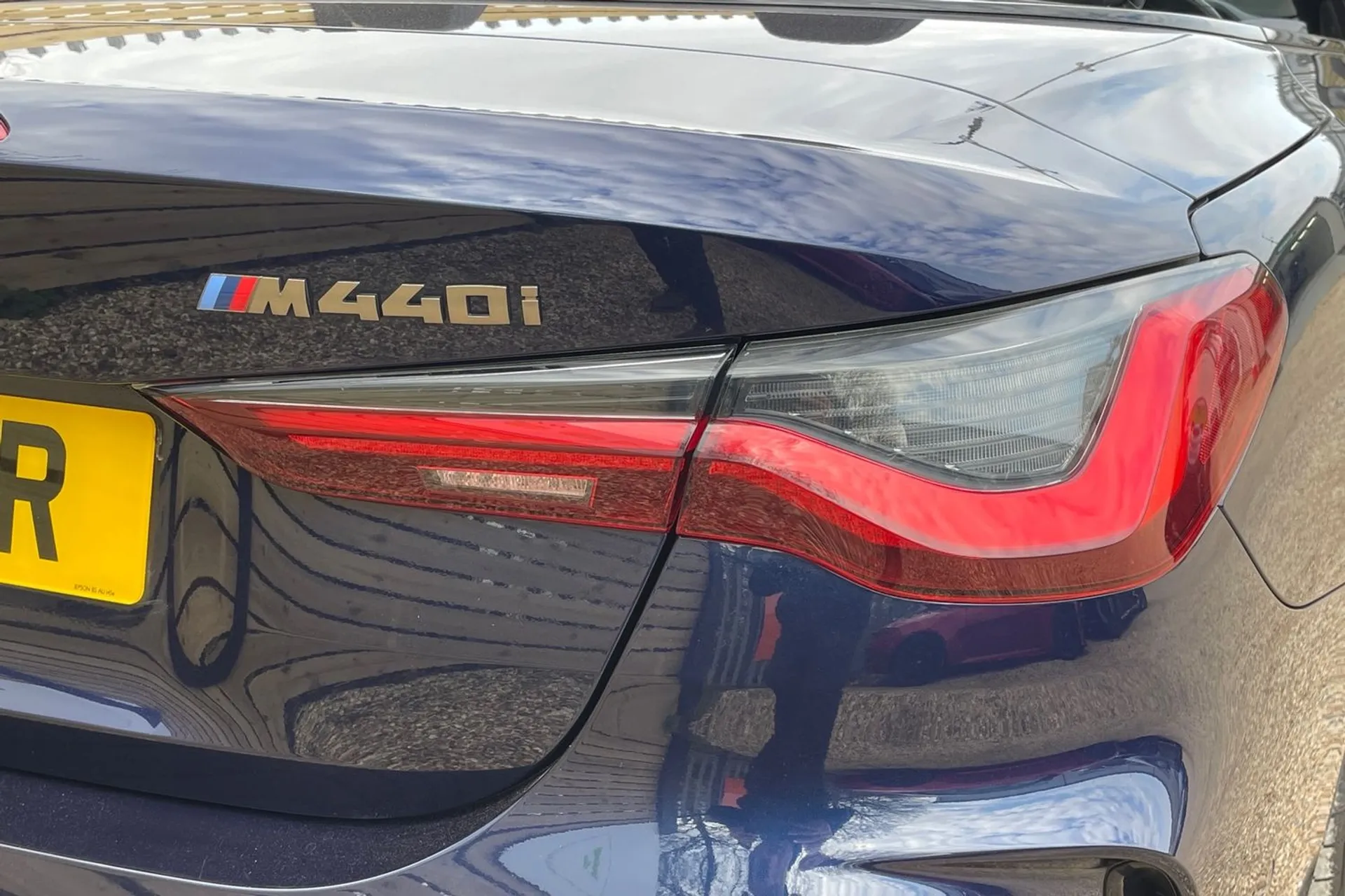 BMW 4 SERIES thumbnail image number 22