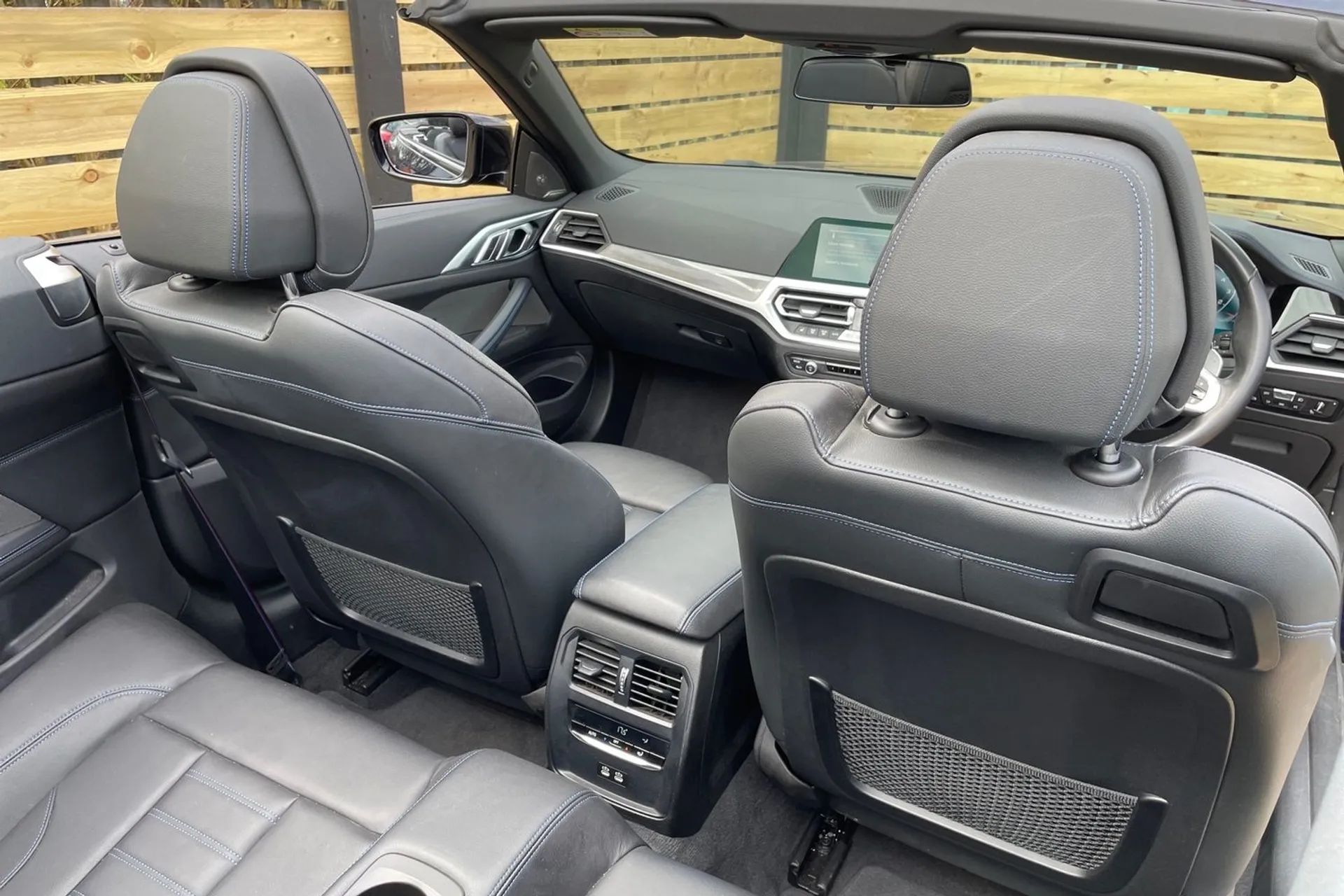 BMW 4 SERIES thumbnail image number 24