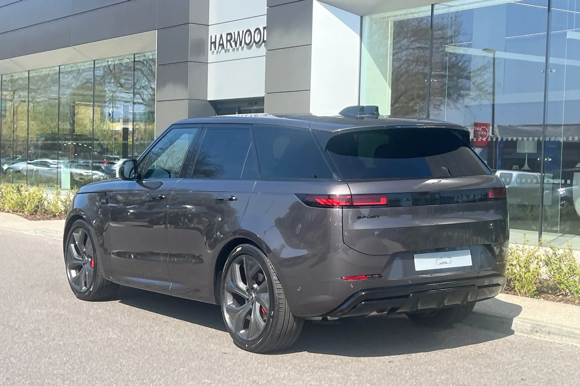 LAND ROVER RANGE ROVER SPORT thumbnail image number 13