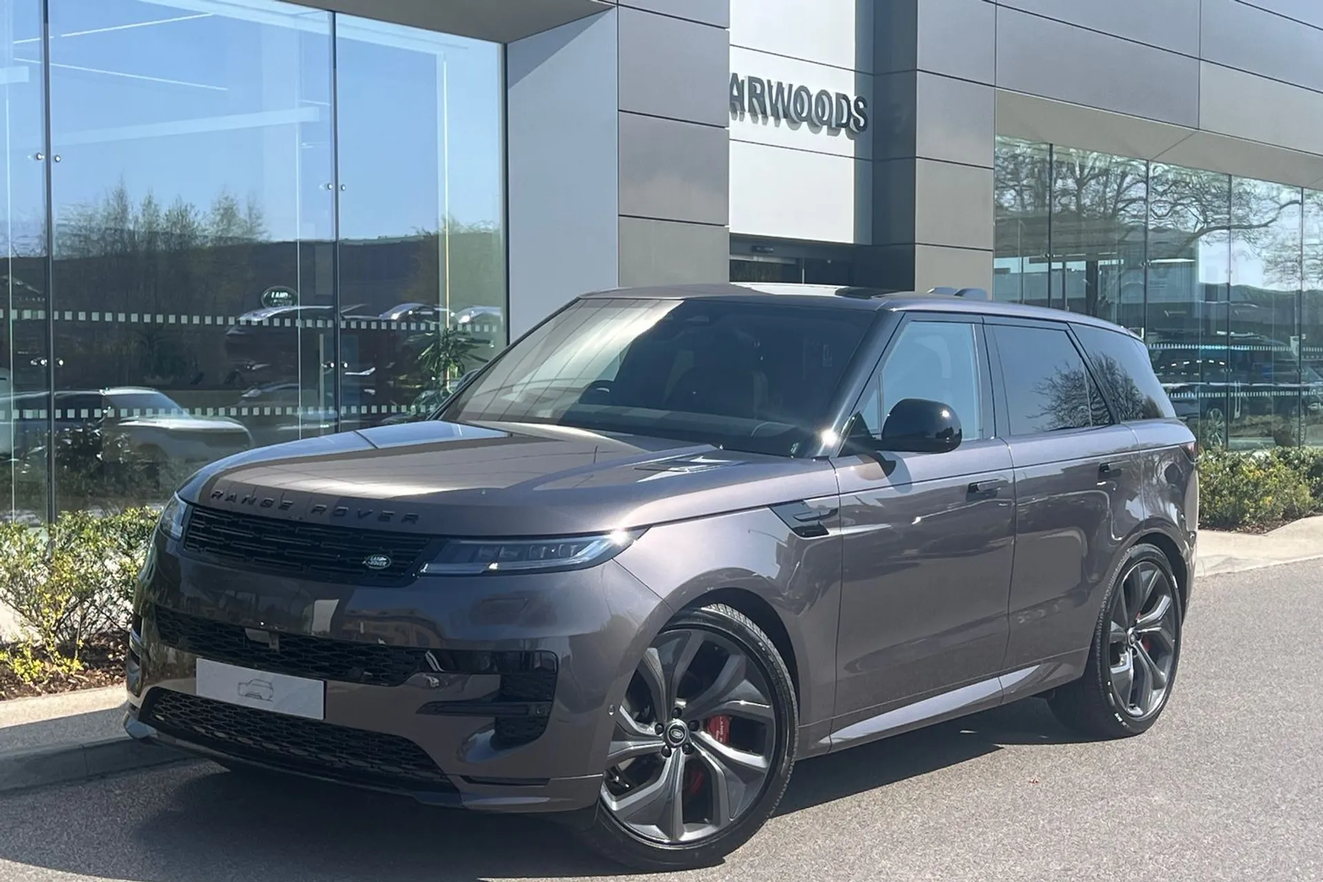 LAND ROVER RANGE ROVER SPORT thumbnail image number 15