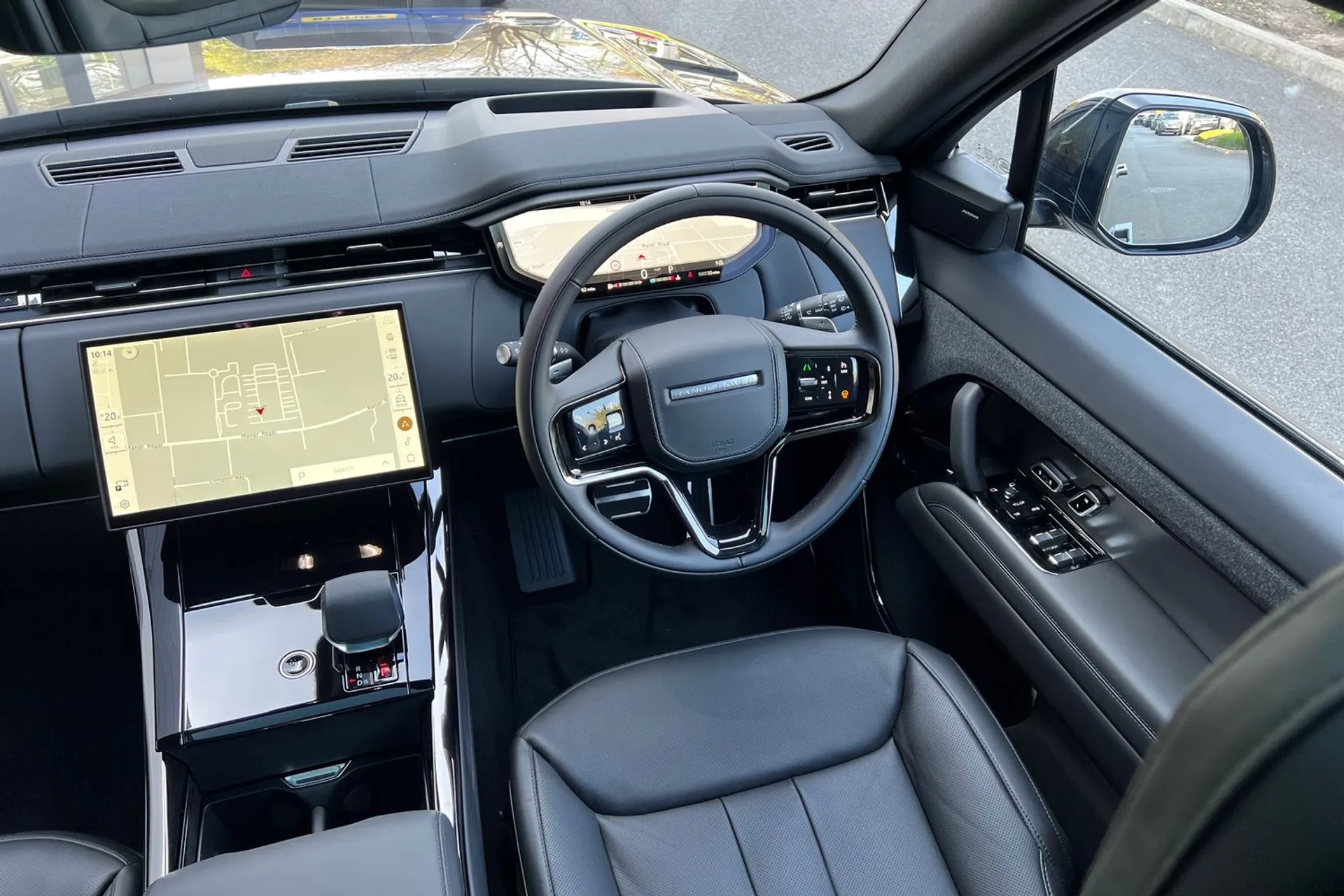 LAND ROVER RANGE ROVER SPORT thumbnail image number 26