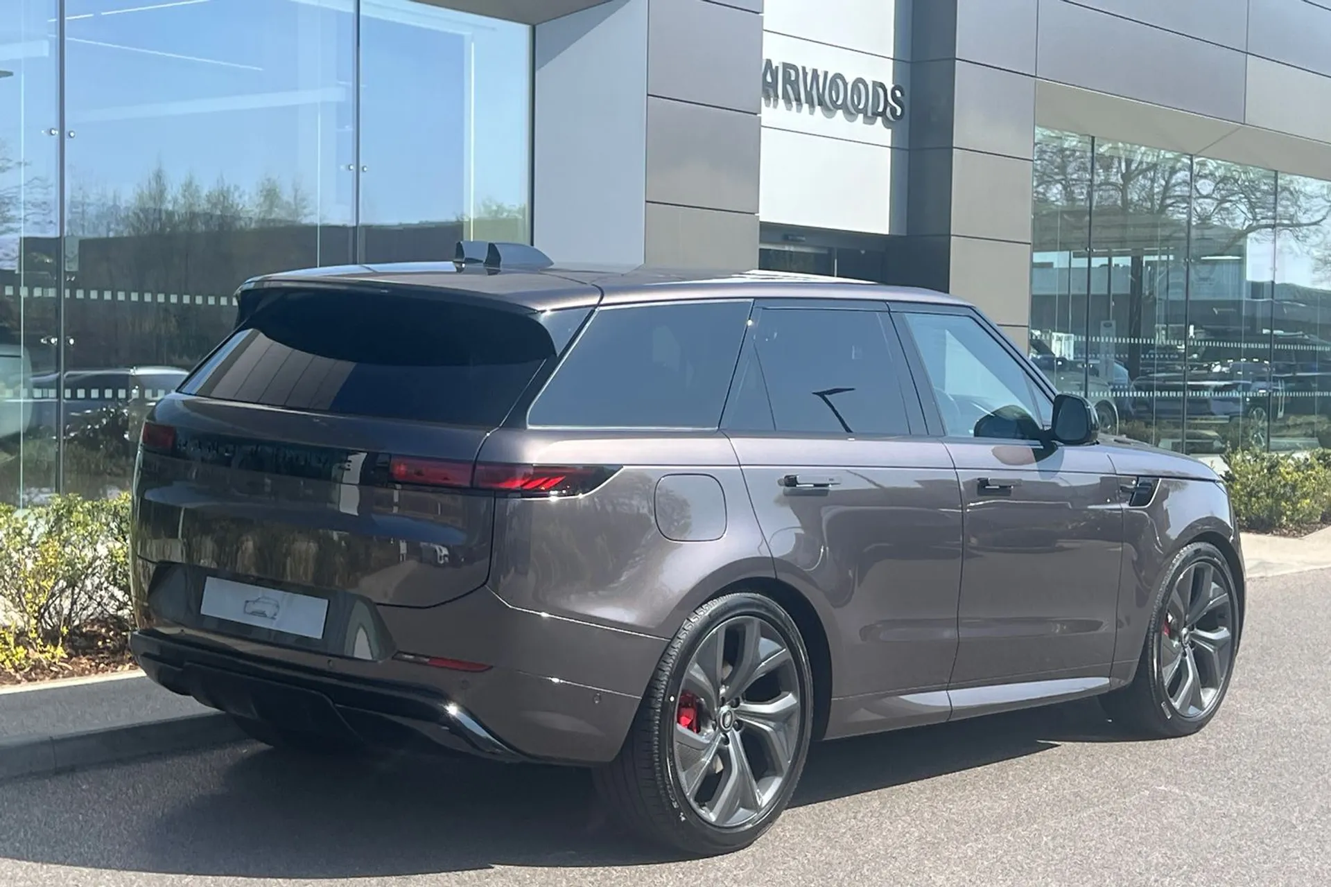 LAND ROVER RANGE ROVER SPORT thumbnail image number 9