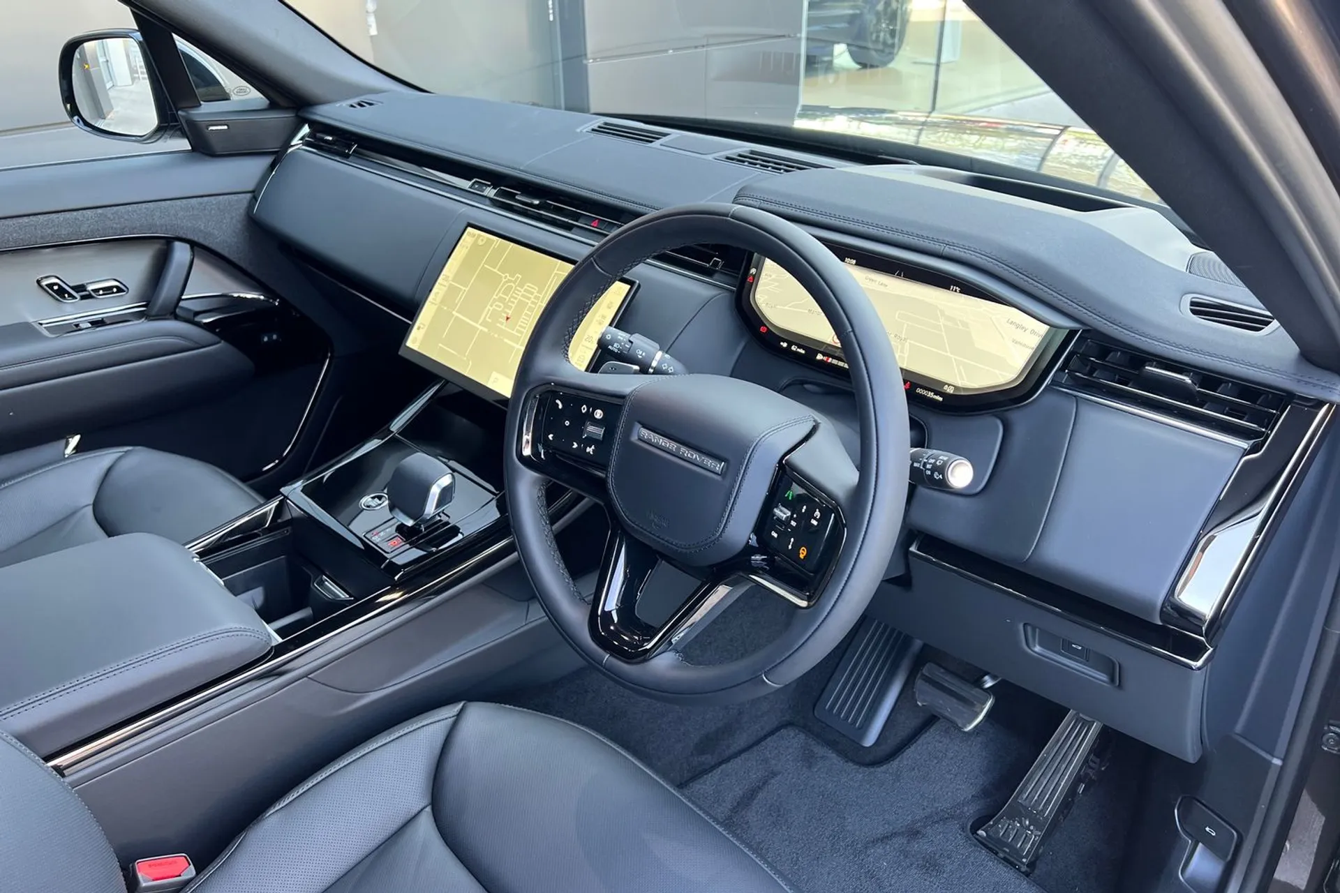 LAND ROVER RANGE ROVER SPORT thumbnail image number 37
