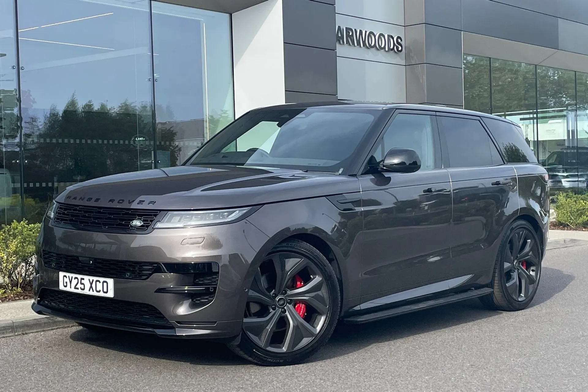 LAND ROVER RANGE ROVER SPORT thumbnail image number 15