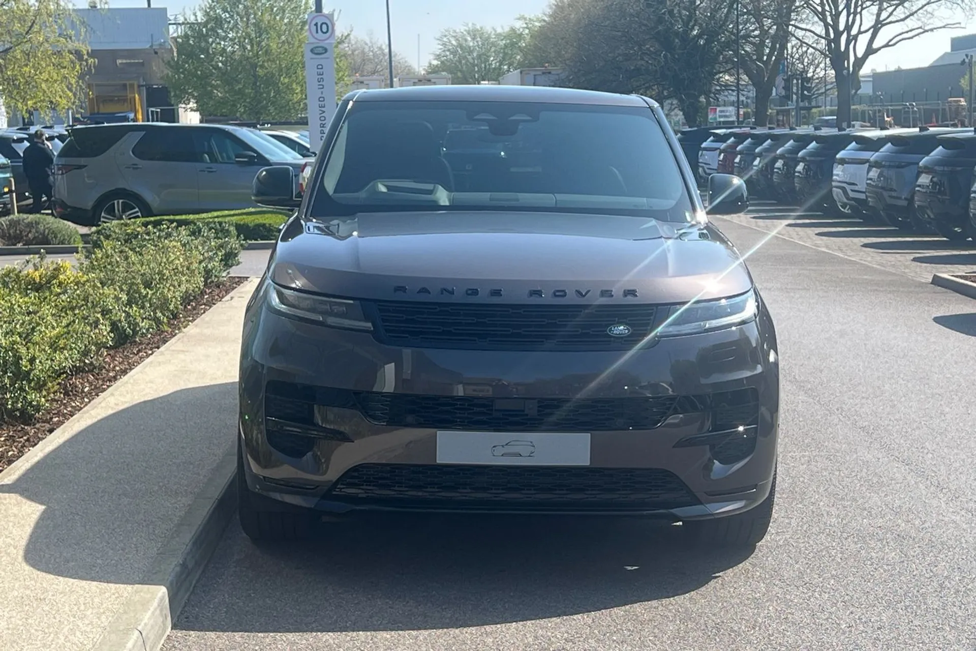 LAND ROVER RANGE ROVER SPORT thumbnail image number 16