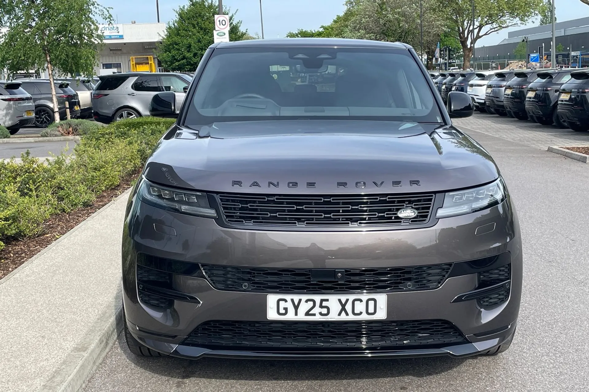 LAND ROVER RANGE ROVER SPORT thumbnail image number 16