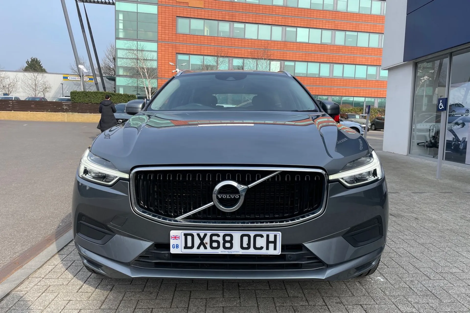 Volvo XC60 thumbnail image number 12