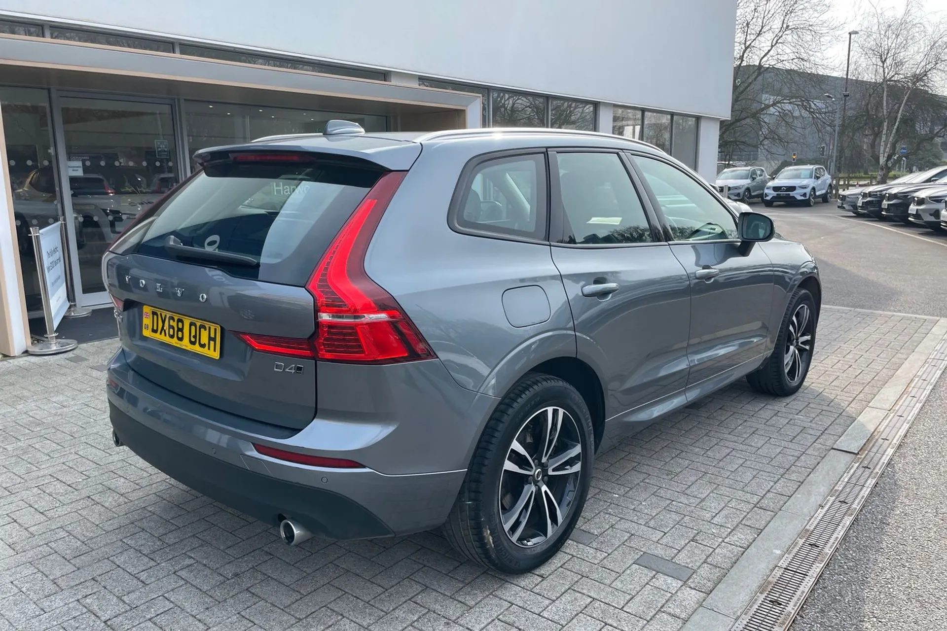 Volvo XC60 thumbnail image number 7