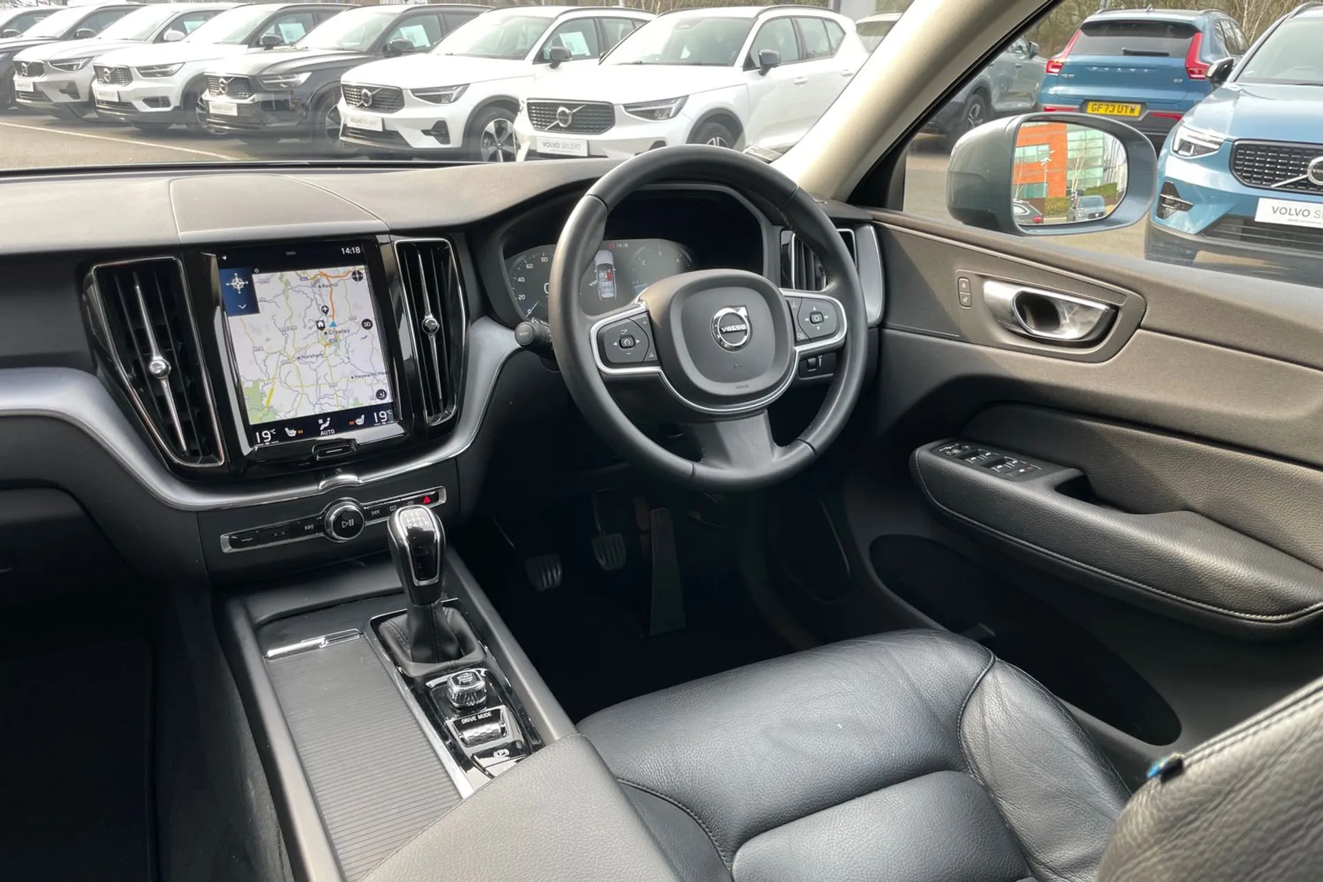 Volvo XC60 thumbnail image number 31