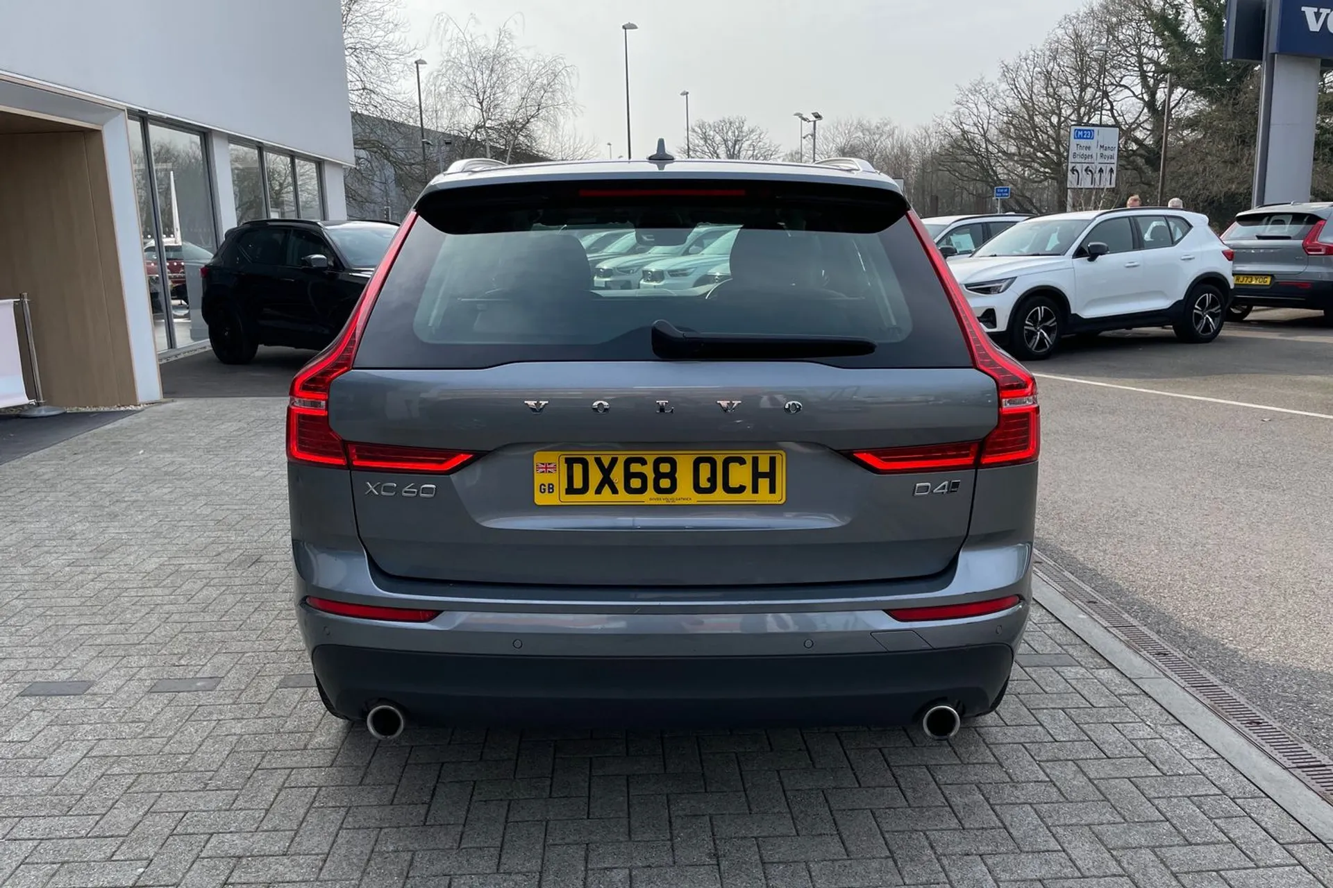 Volvo XC60 thumbnail image number 8