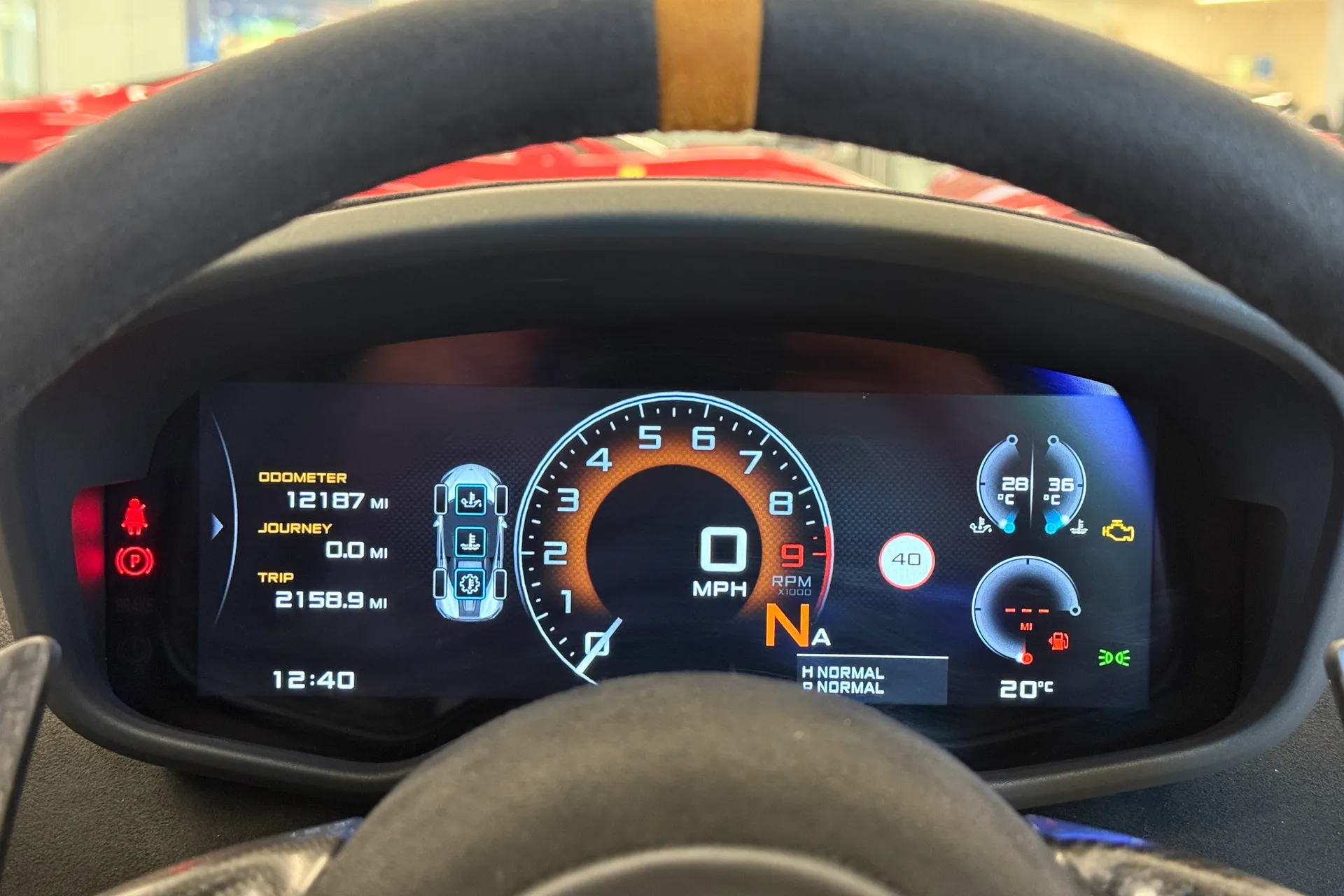 McLaren 600LT thumbnail image number 26