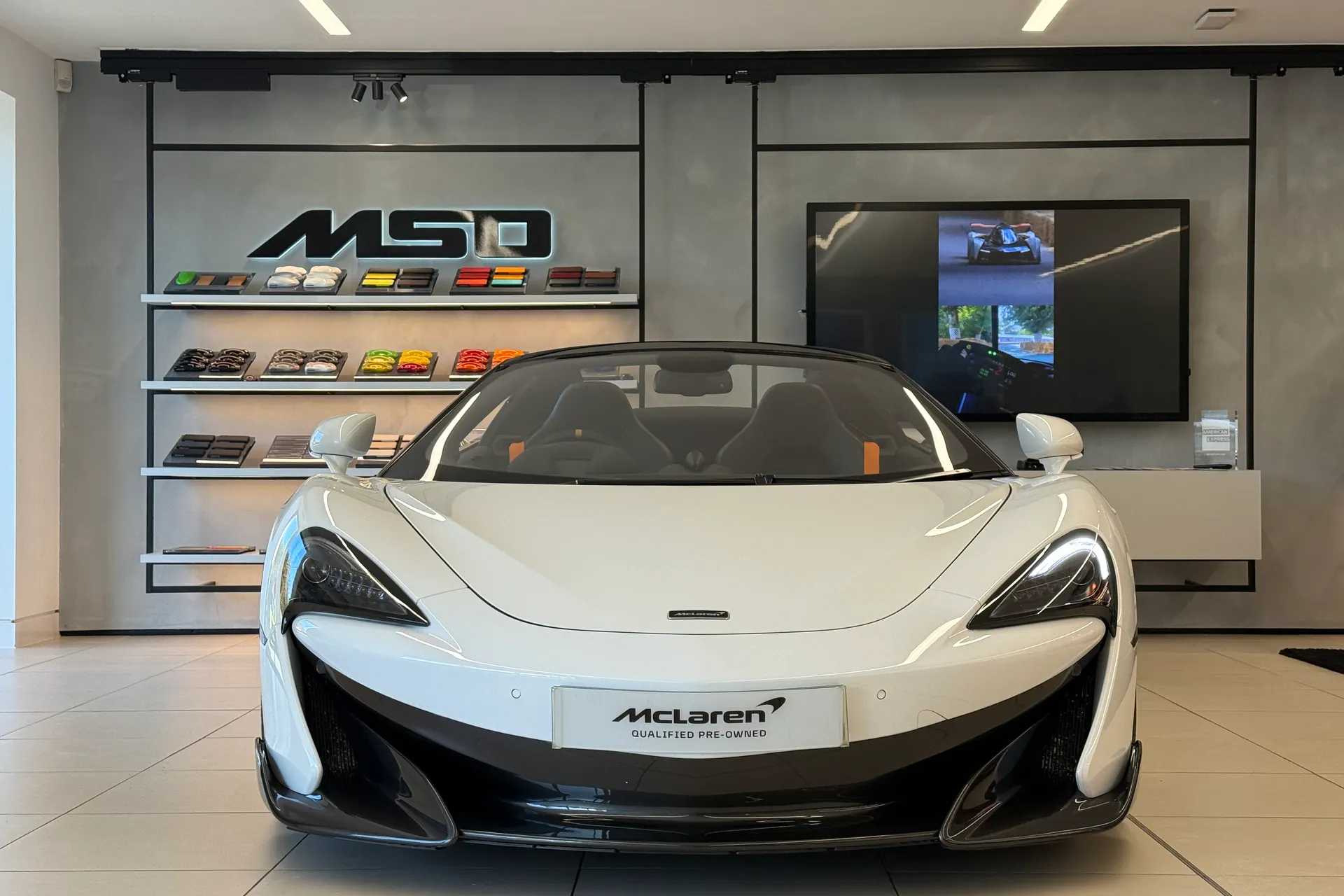 McLaren 600LT thumbnail image number 19