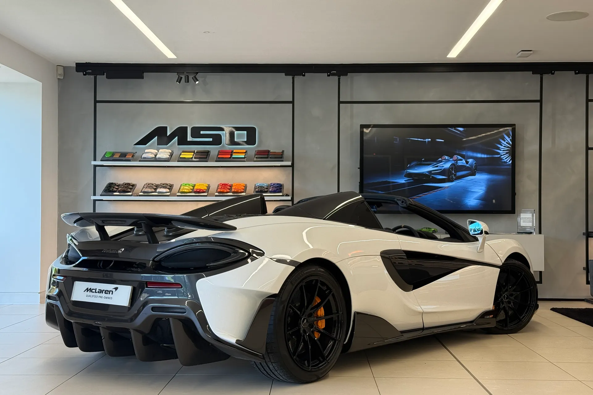 McLaren 600LT thumbnail image number 42