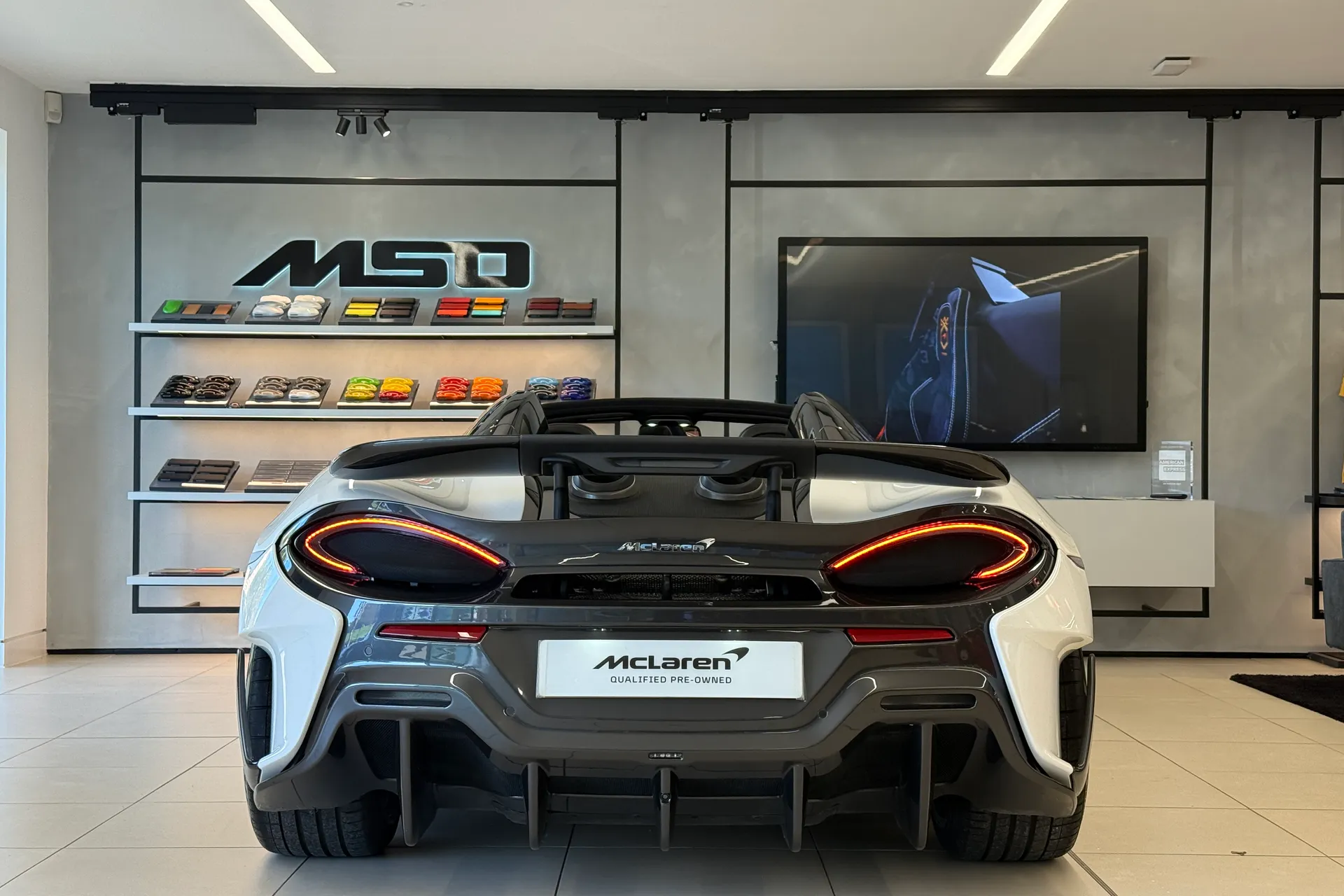 McLaren 600LT thumbnail image number 6