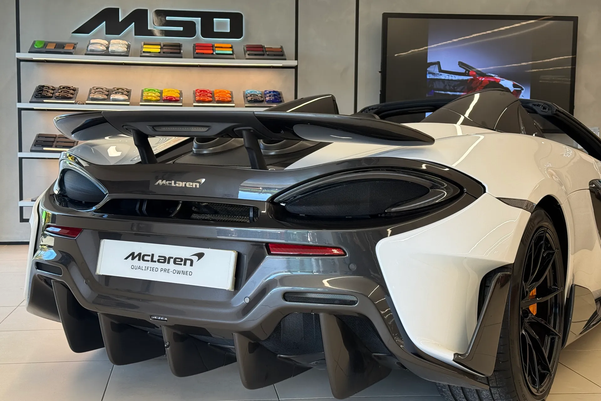 McLaren 600LT thumbnail image number 45