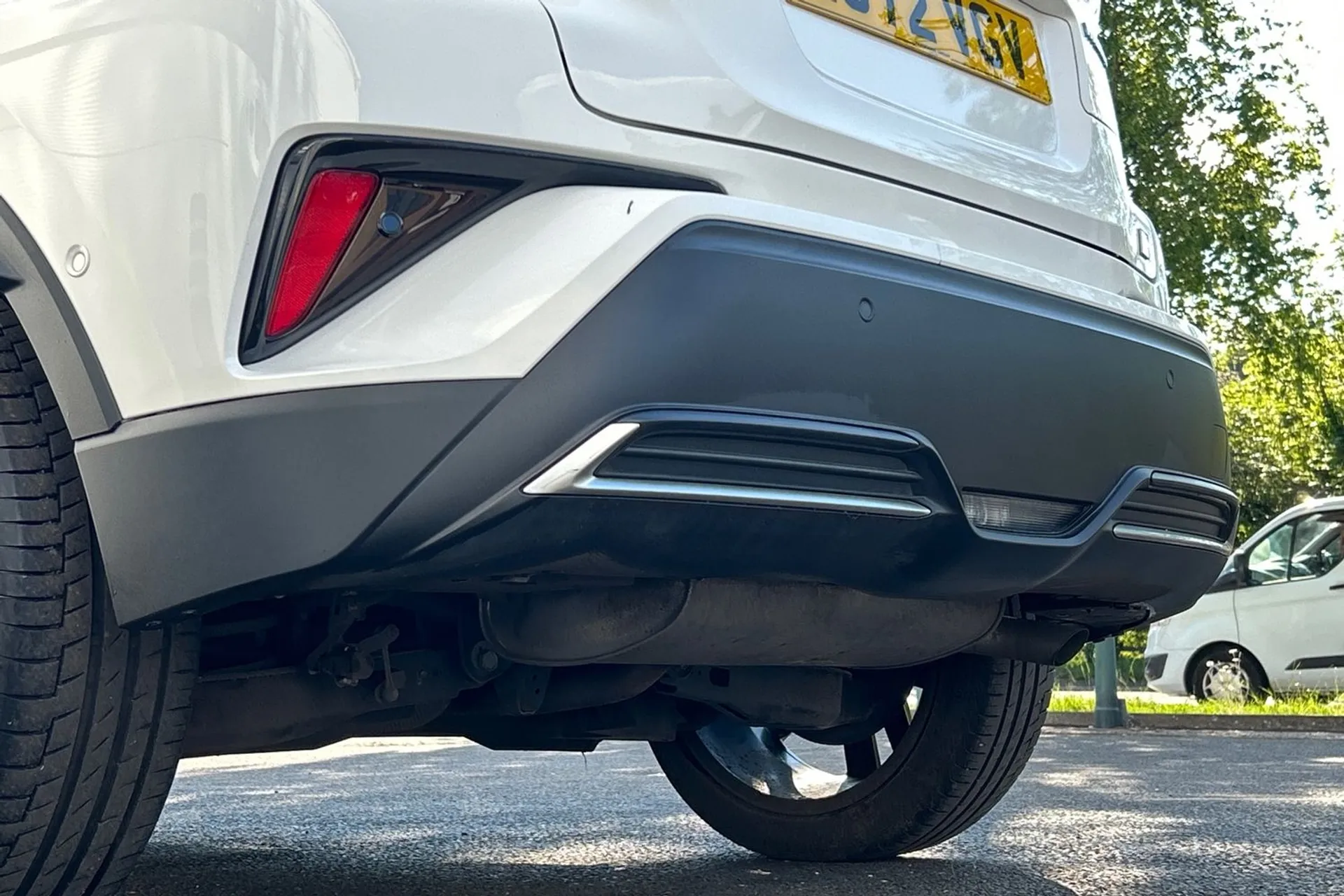TOYOTA C-HR thumbnail image number 57