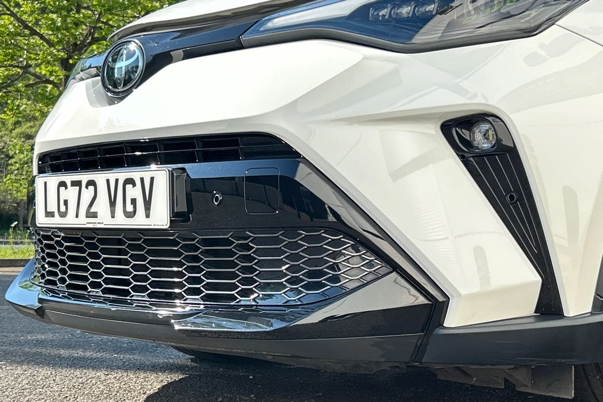 TOYOTA C-HR thumbnail image number 56