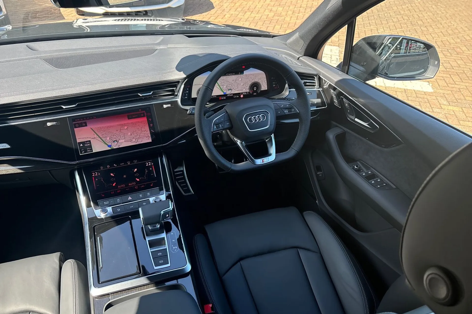 Audi Q7 thumbnail image number 41