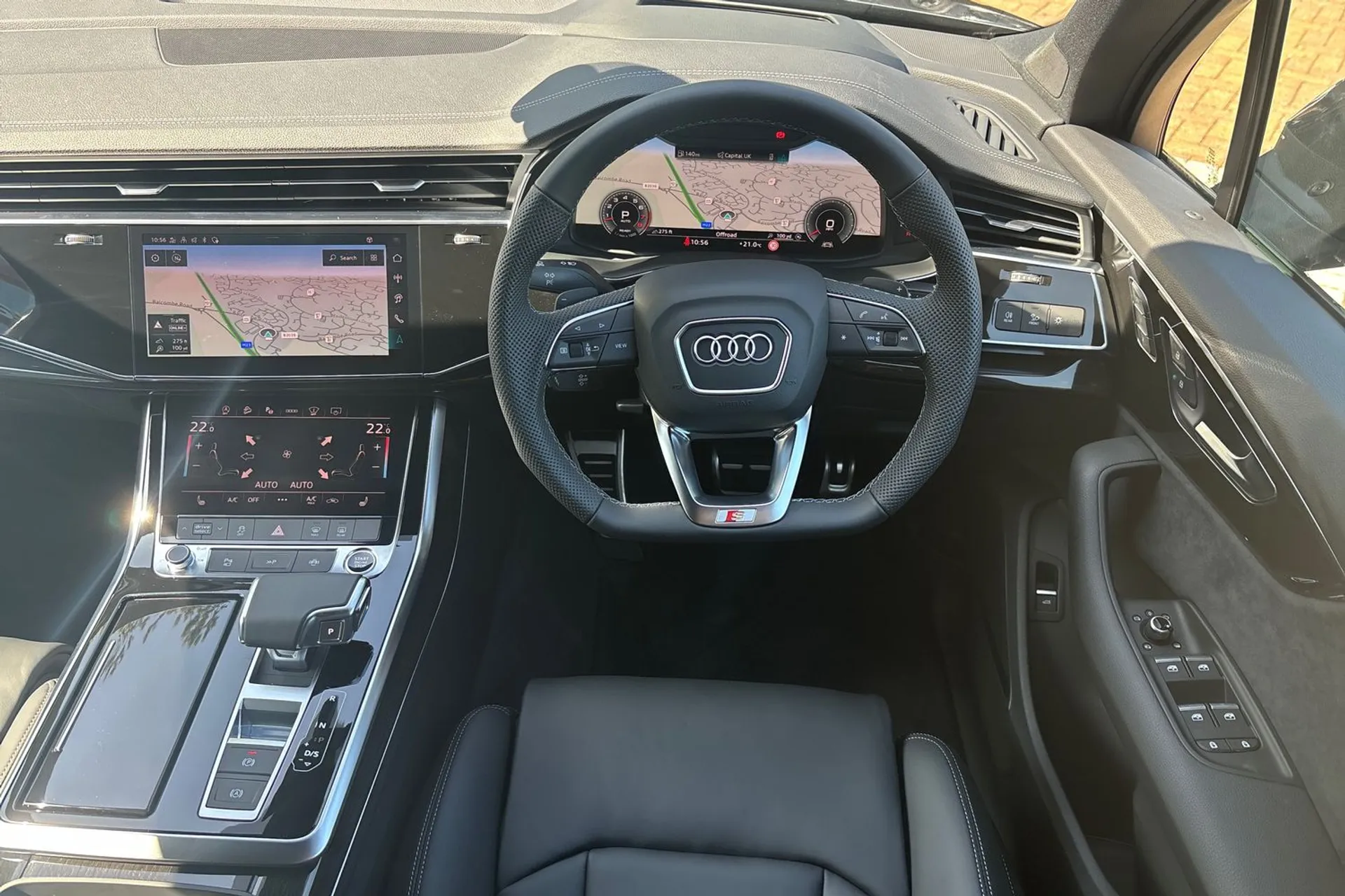 Audi Q7 thumbnail image number 4