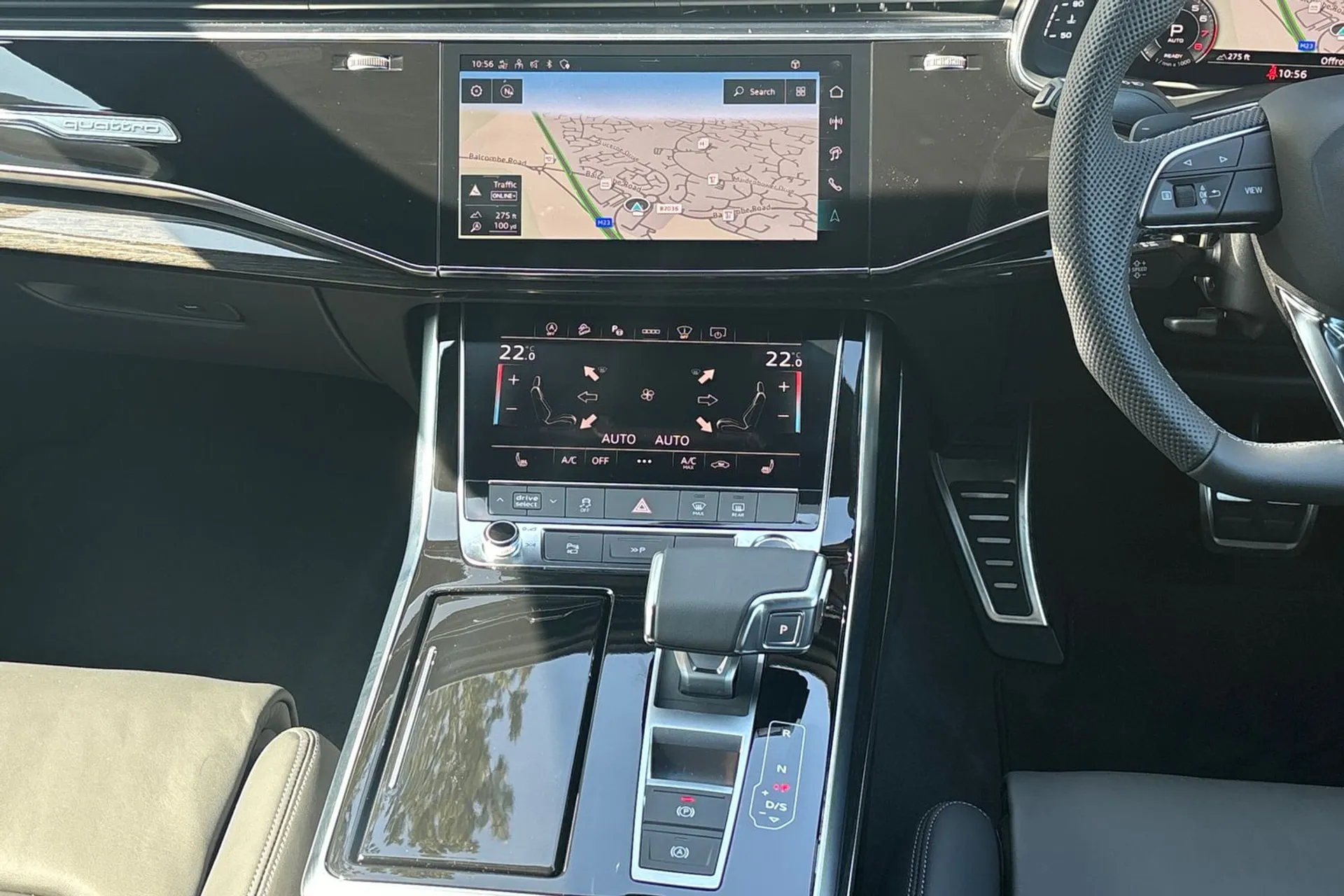 Audi Q7 thumbnail image number 40