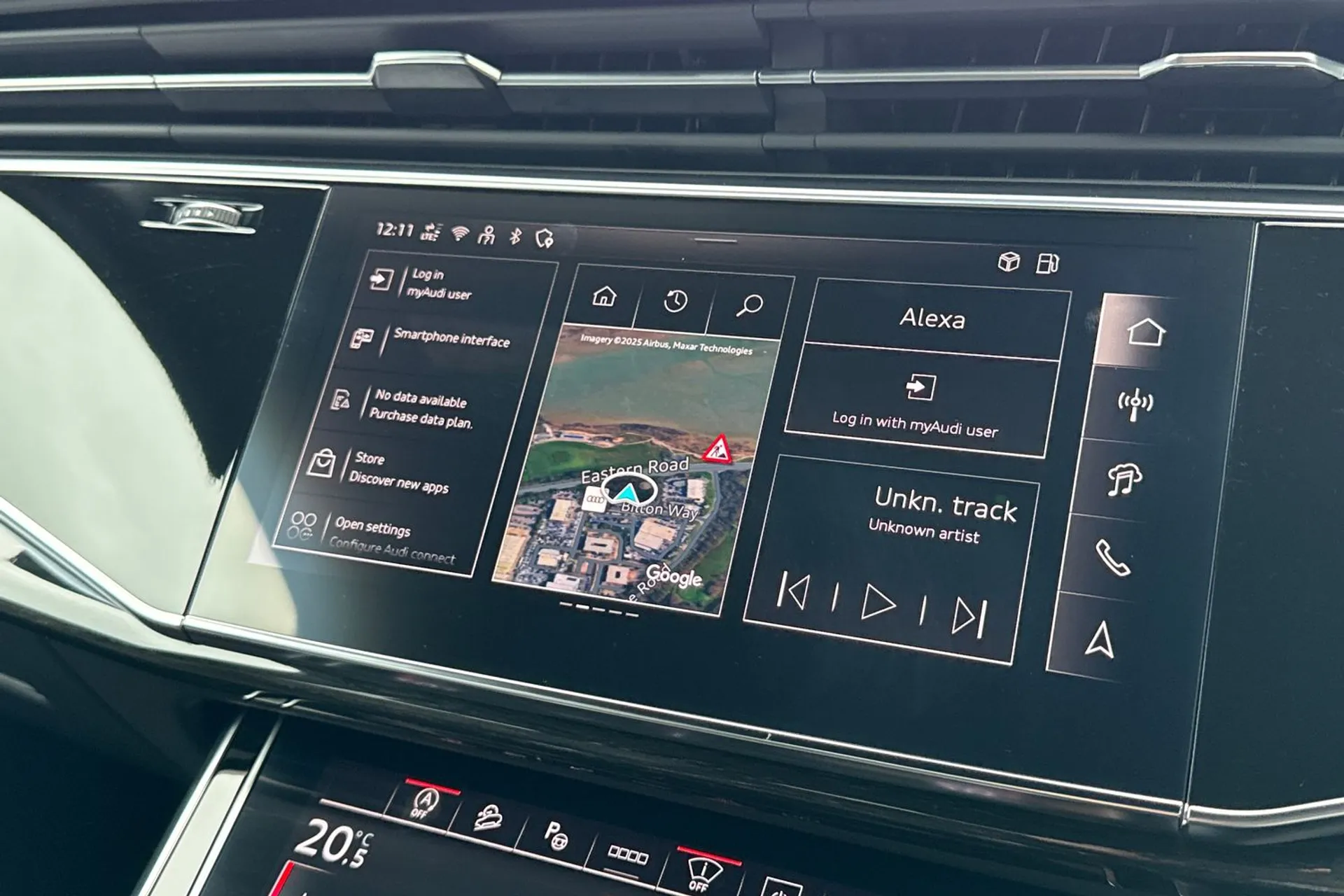 Audi Q7 thumbnail image number 41