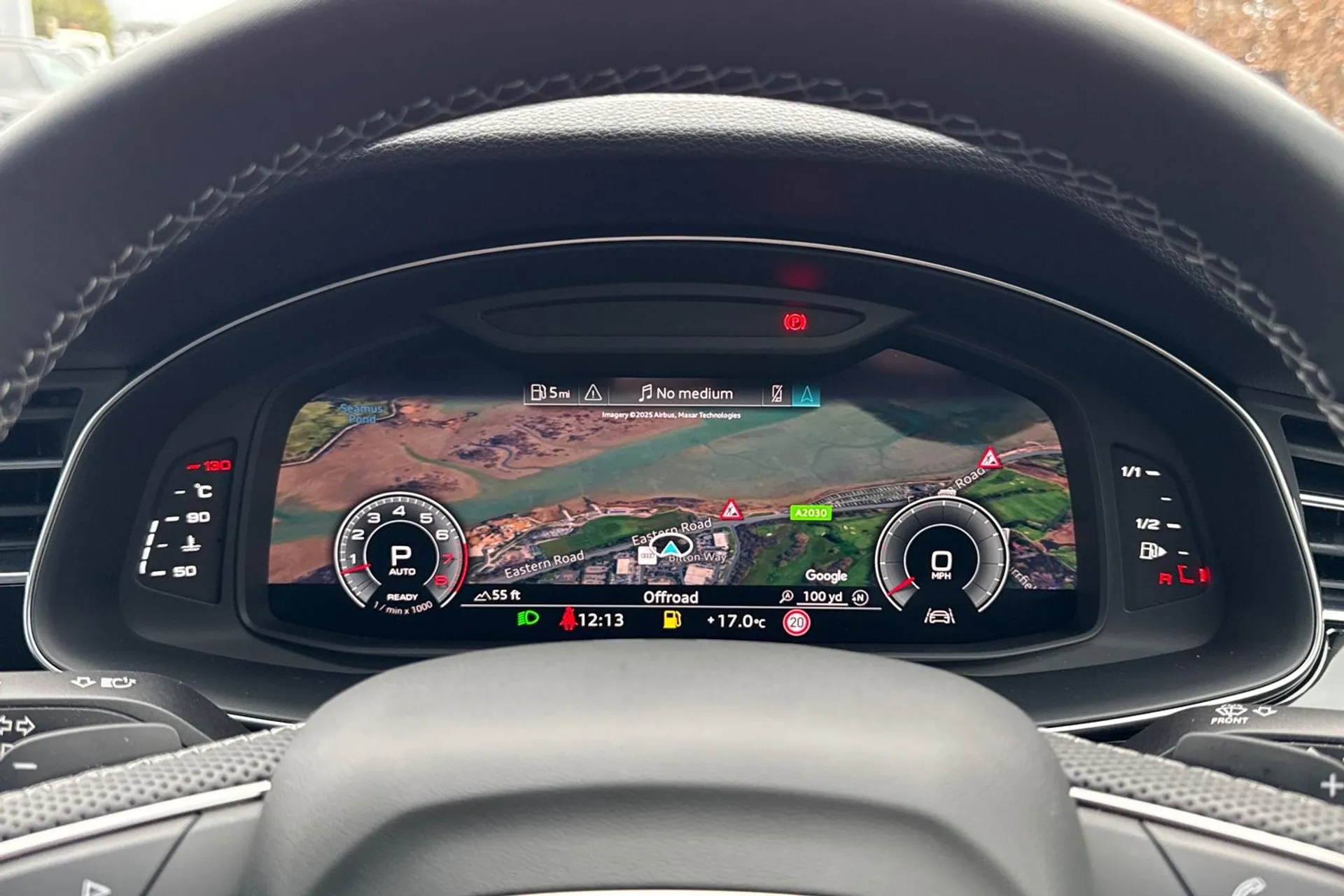 Audi Q7 thumbnail image number 4