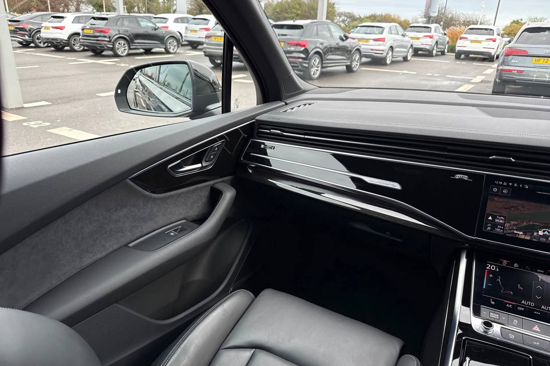 Audi Q7 thumbnail image number 46