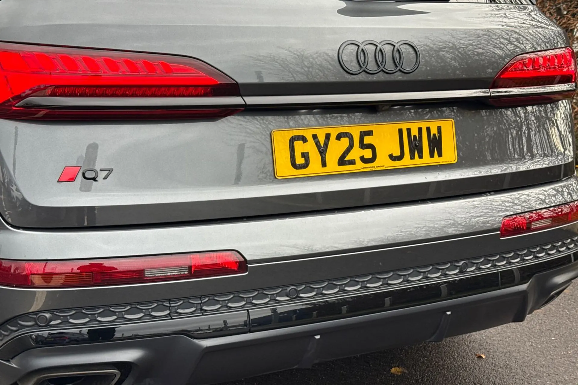 Audi Q7 thumbnail image number 17