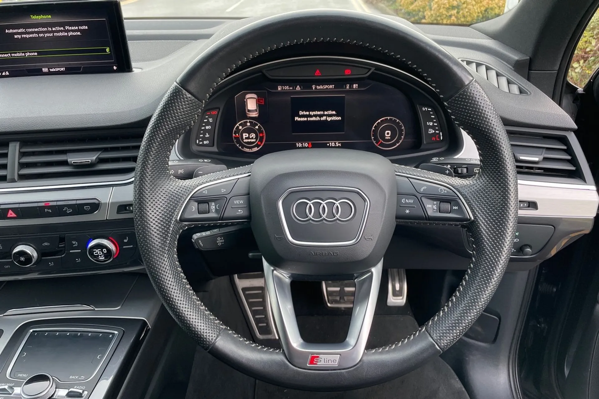 Audi Q7 thumbnail image number 33
