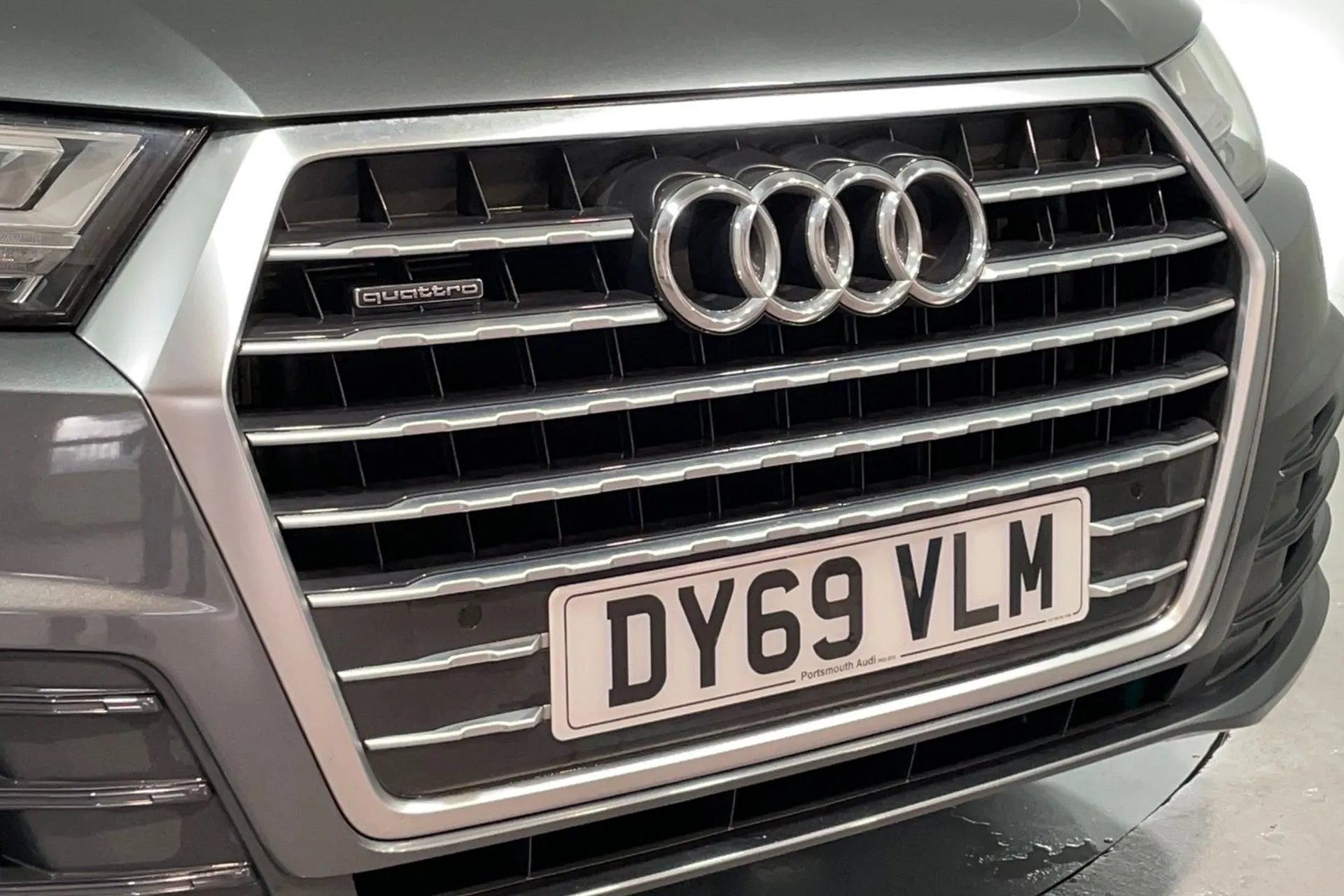 Audi Q7 thumbnail image number 59