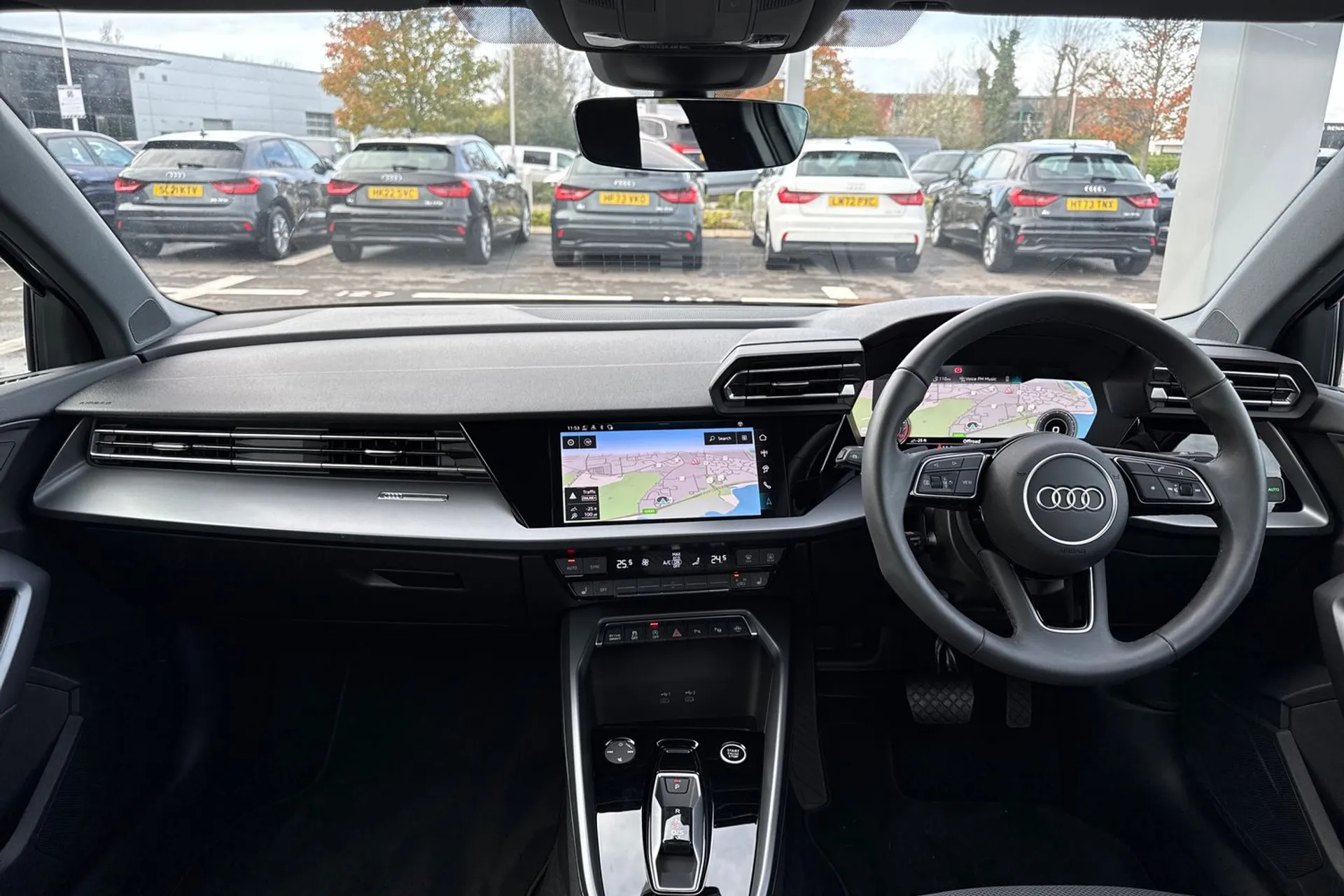 Audi A3 thumbnail image number 3