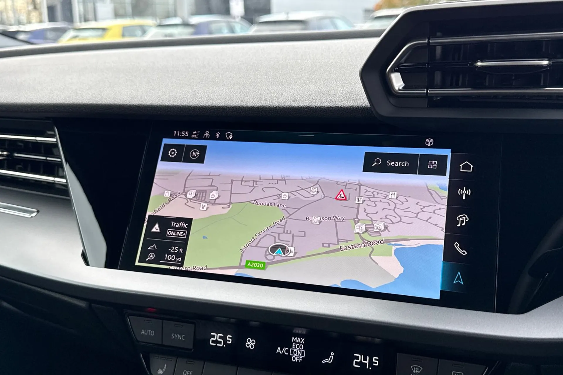 Audi A3 thumbnail image number 4