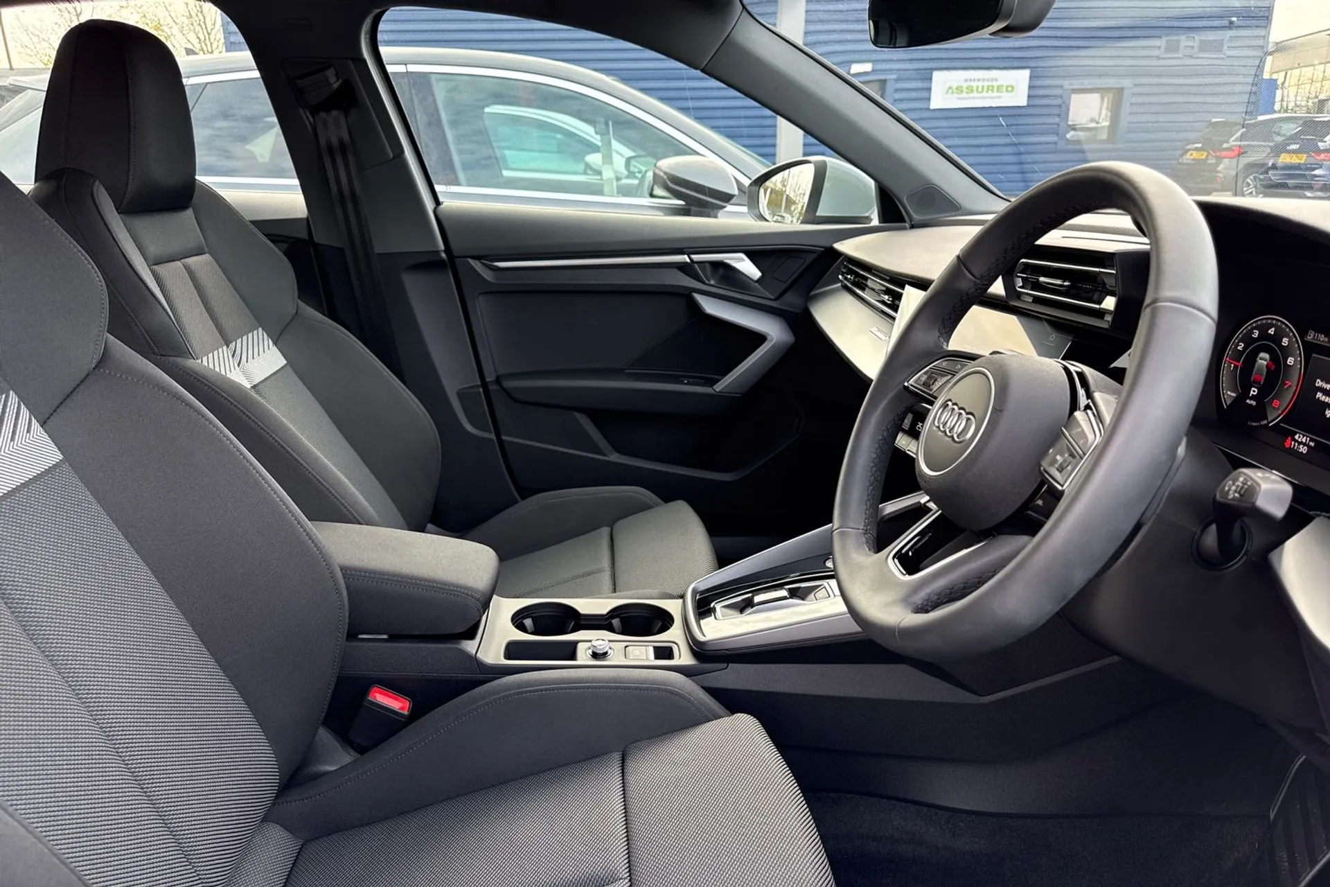 Audi A3 thumbnail image number 30