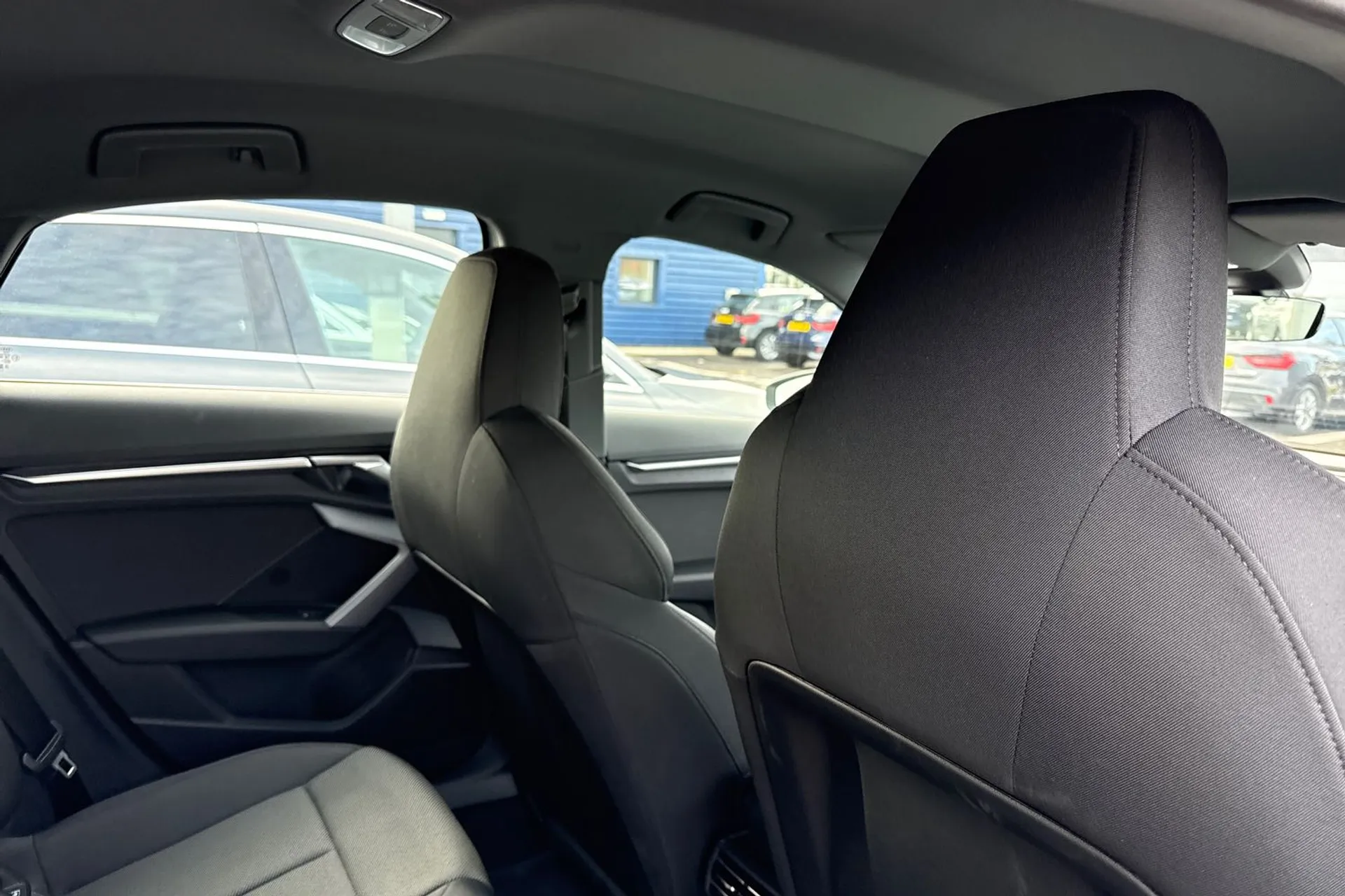 Audi A3 thumbnail image number 28