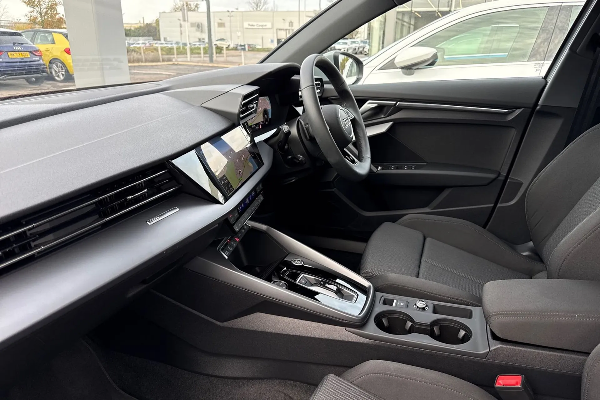 Audi A3 thumbnail image number 34