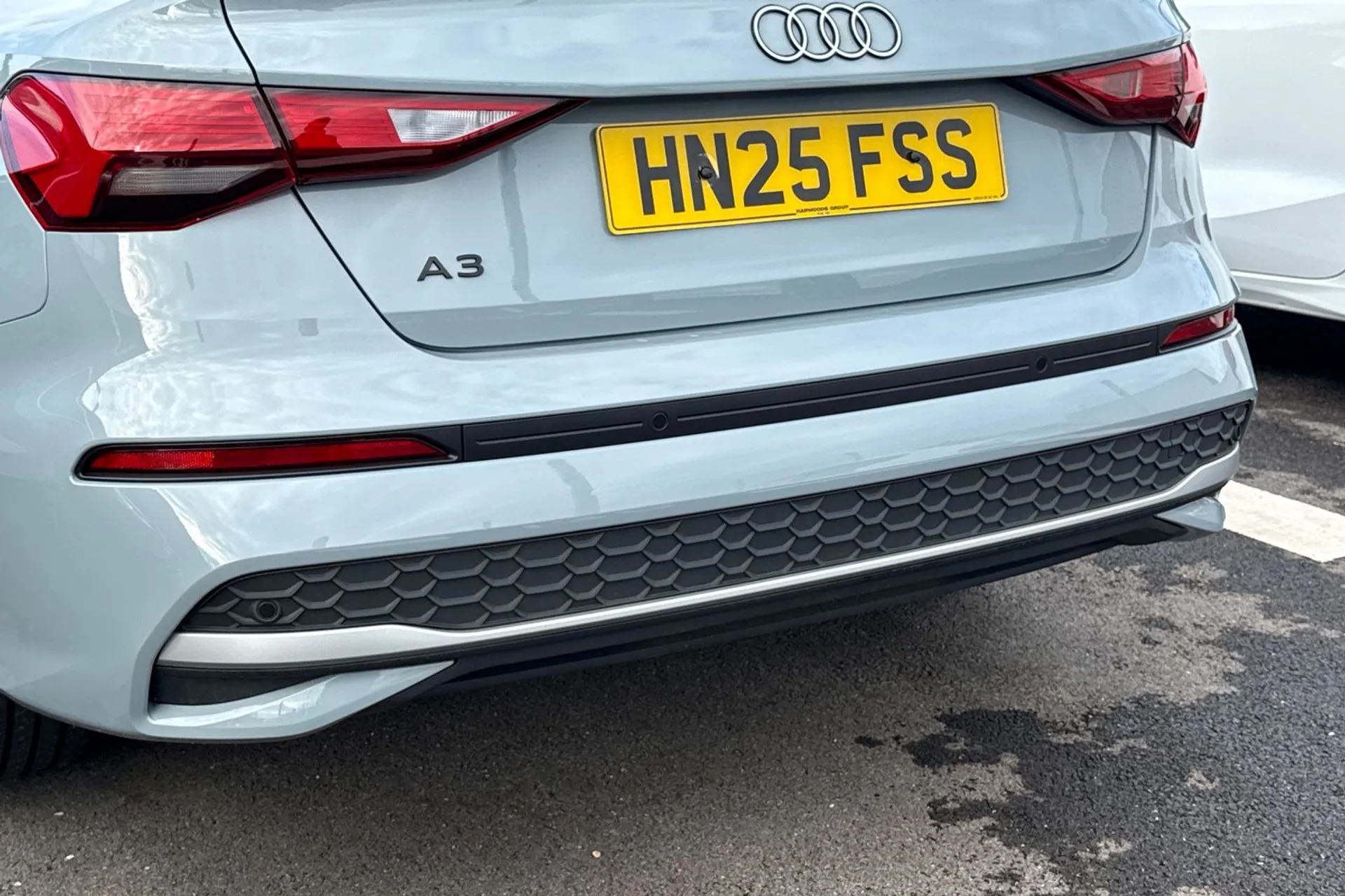 Audi A3 thumbnail image number 19