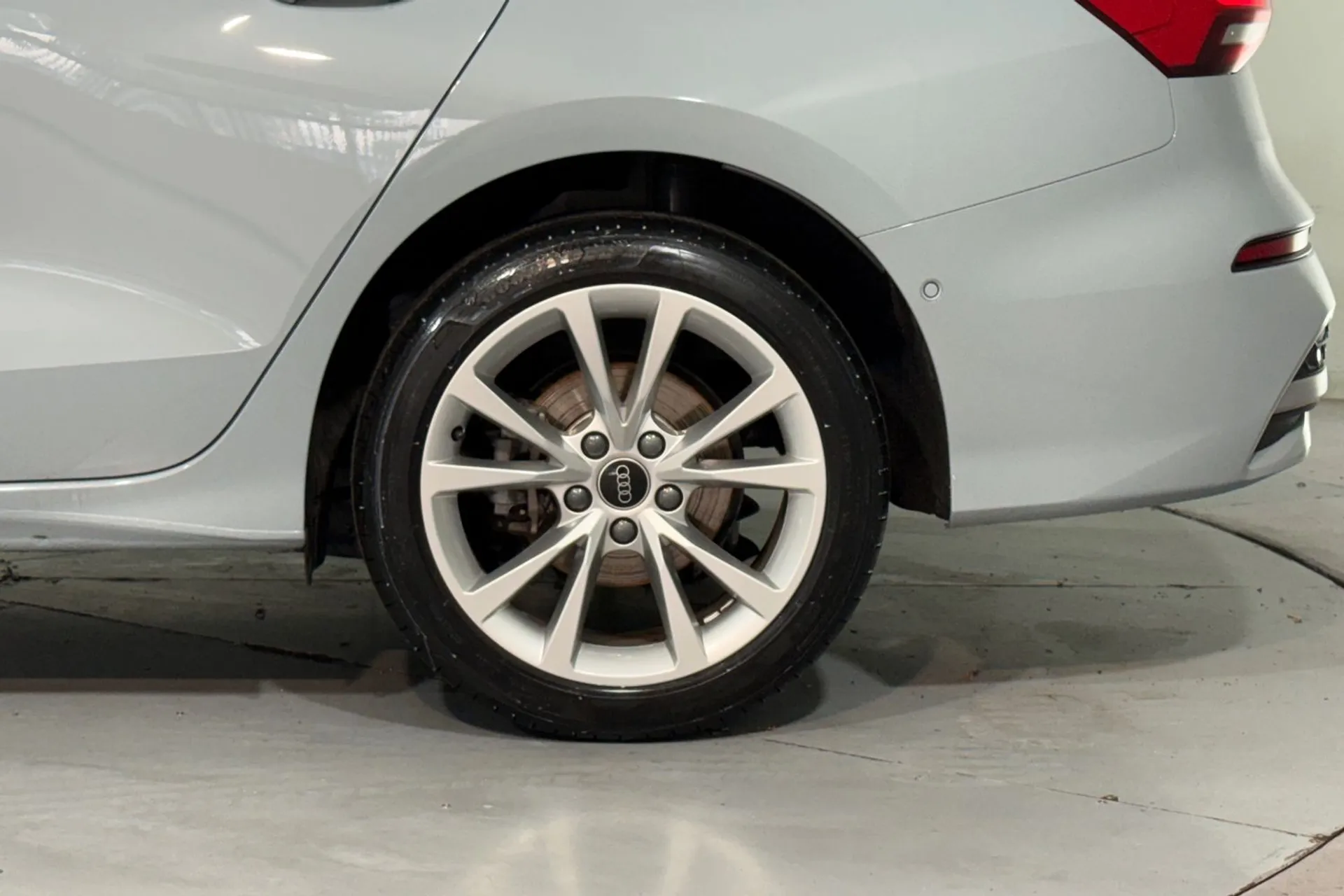 Audi A3 thumbnail image number 14