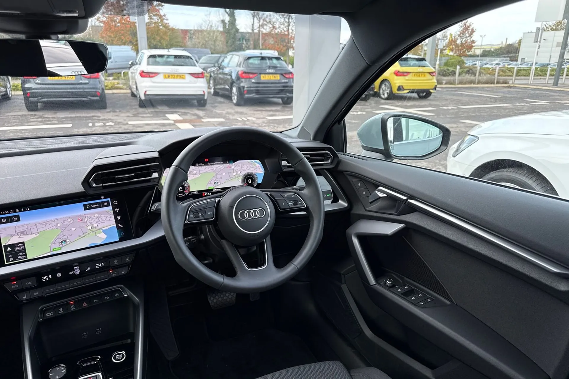 Audi A3 thumbnail image number 43