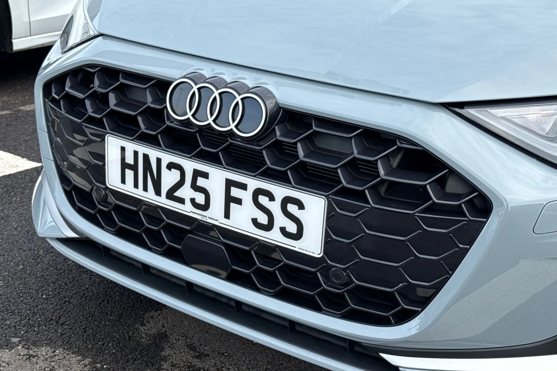 Audi A3 thumbnail image number 8