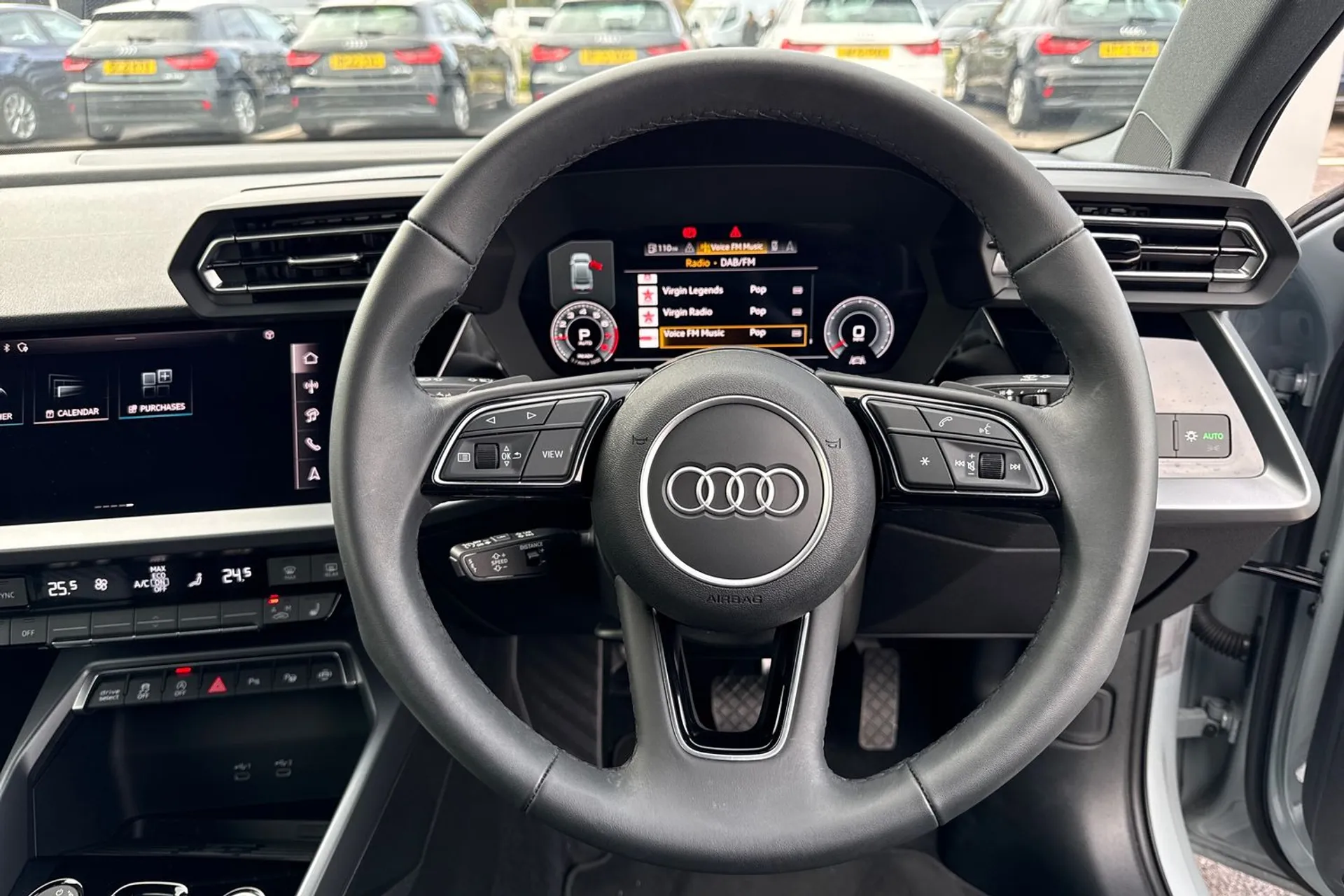 Audi A3 thumbnail image number 44