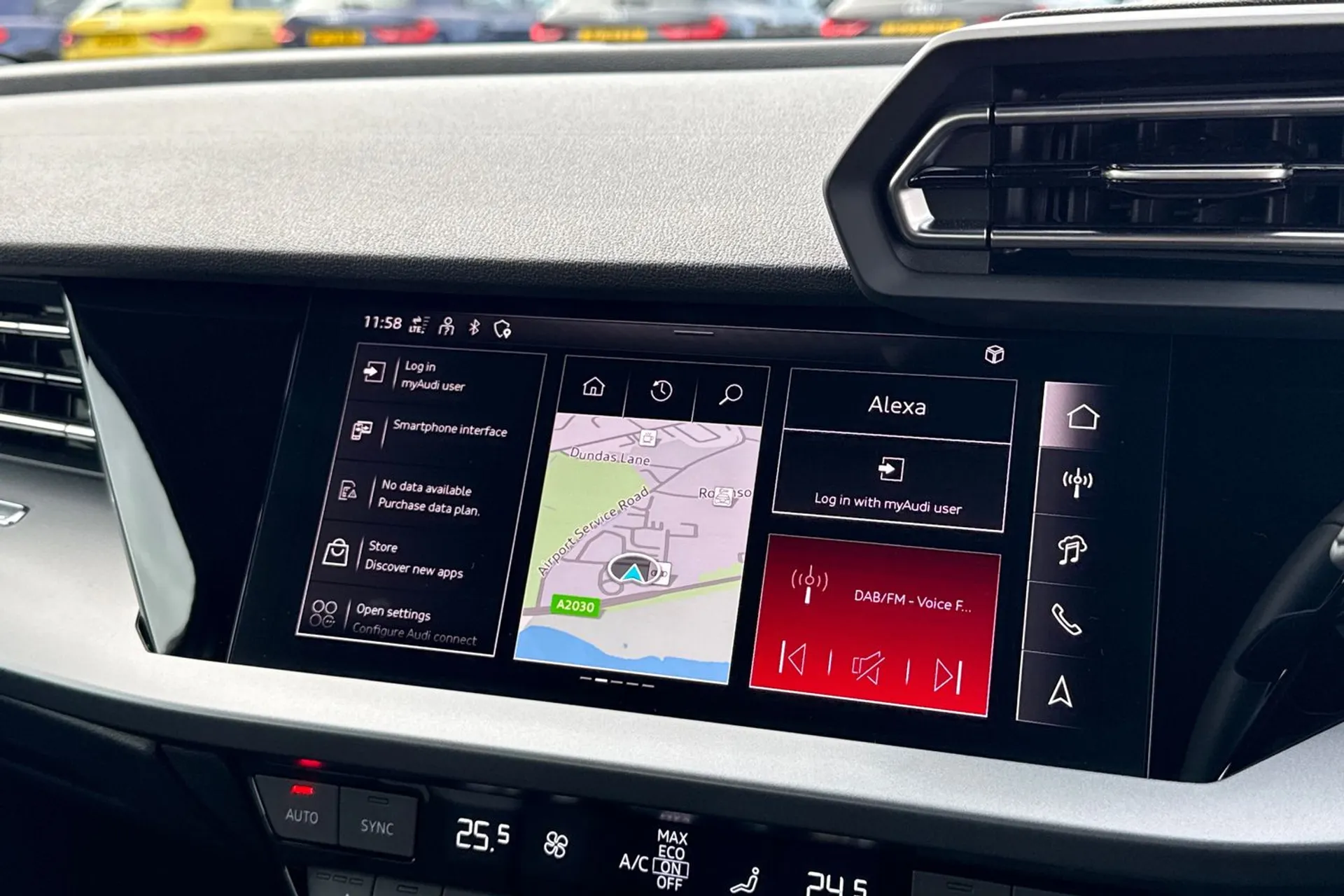 Audi A3 thumbnail image number 24