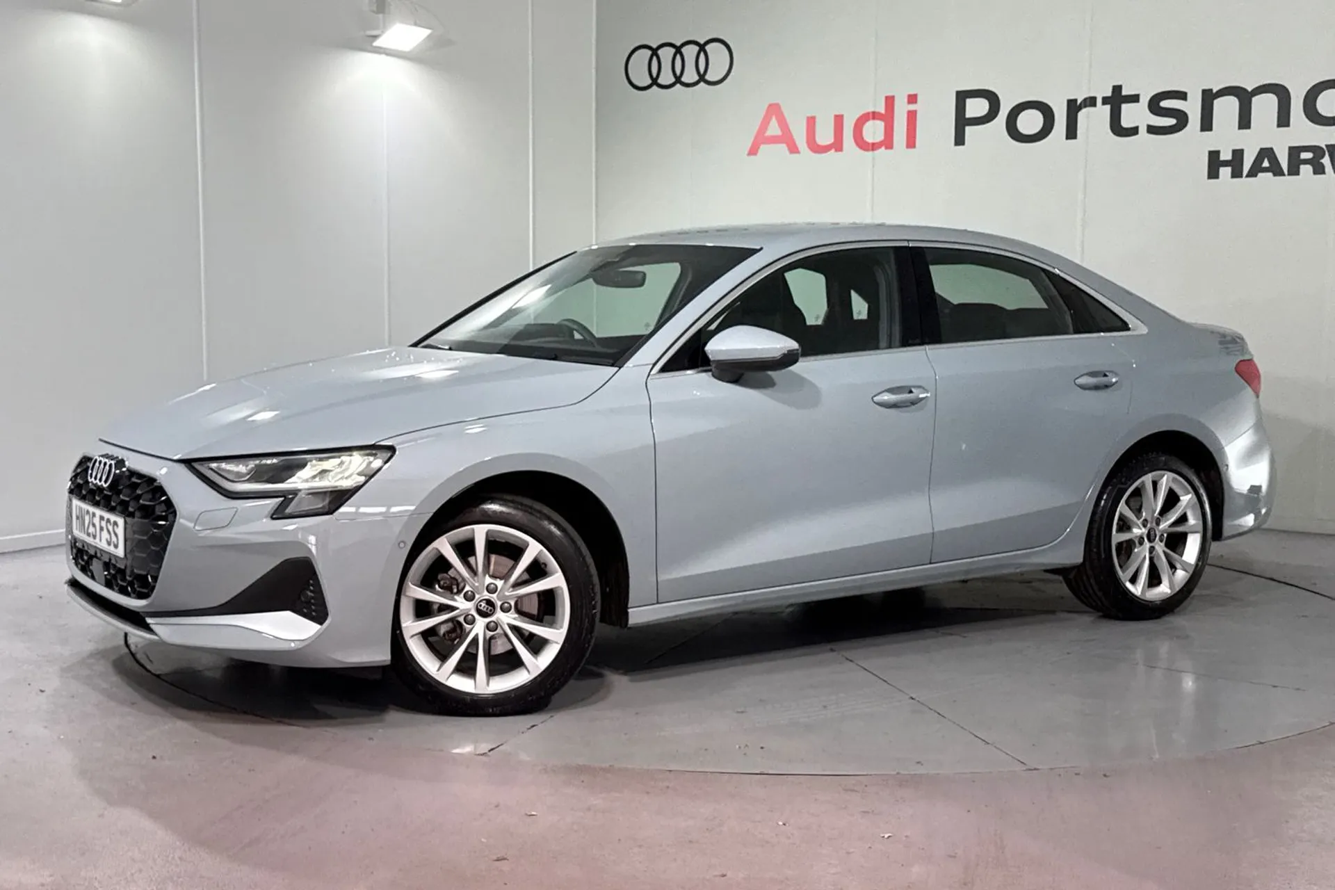 Audi A3 thumbnail image number 7