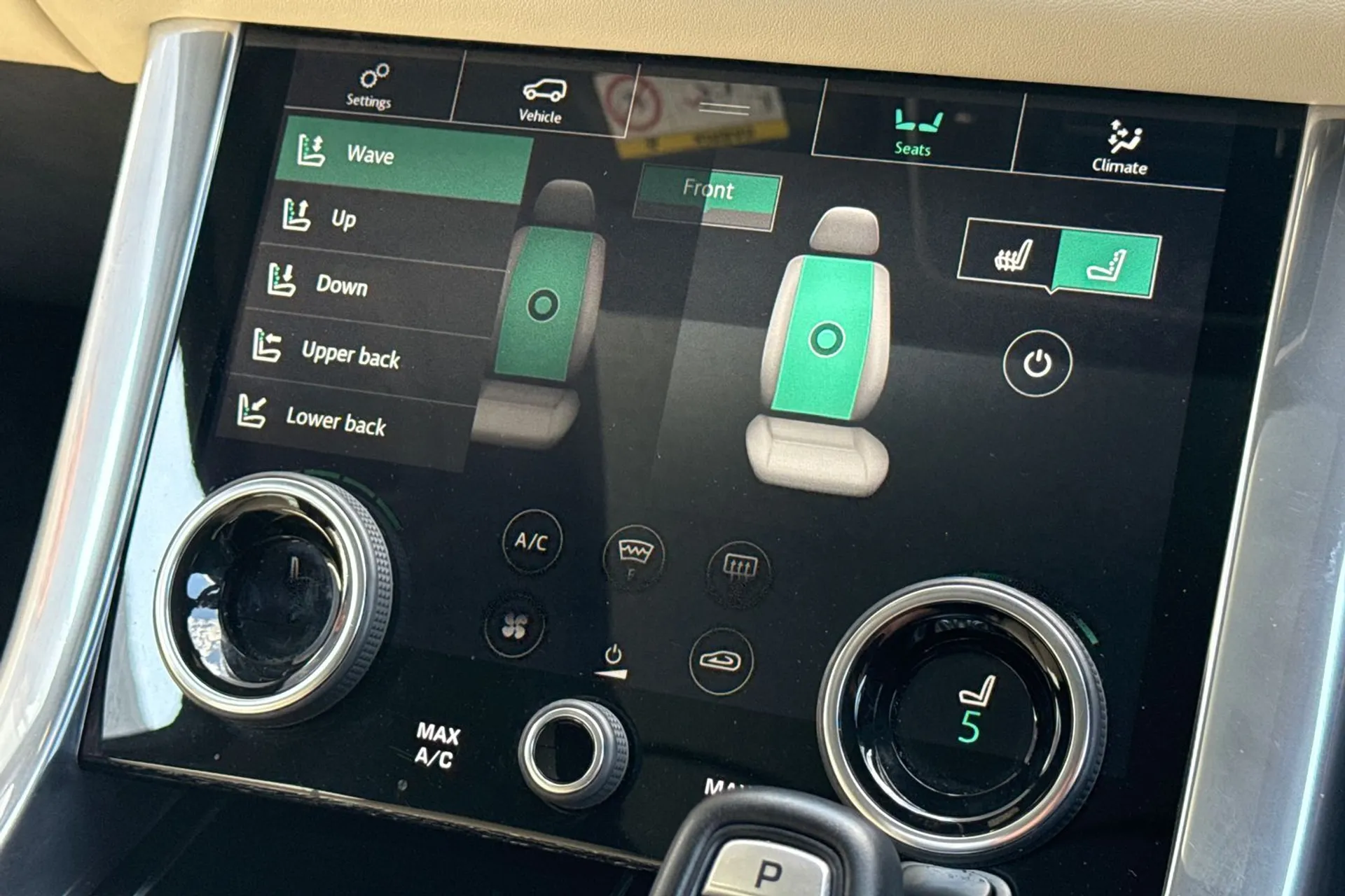 LAND ROVER RANGE ROVER SPORT thumbnail image number 25
