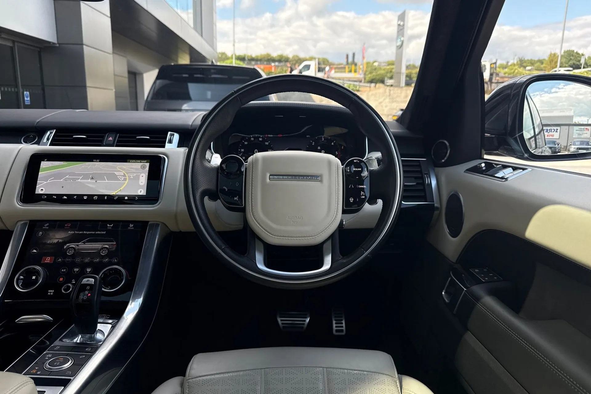 LAND ROVER RANGE ROVER SPORT thumbnail image number 51