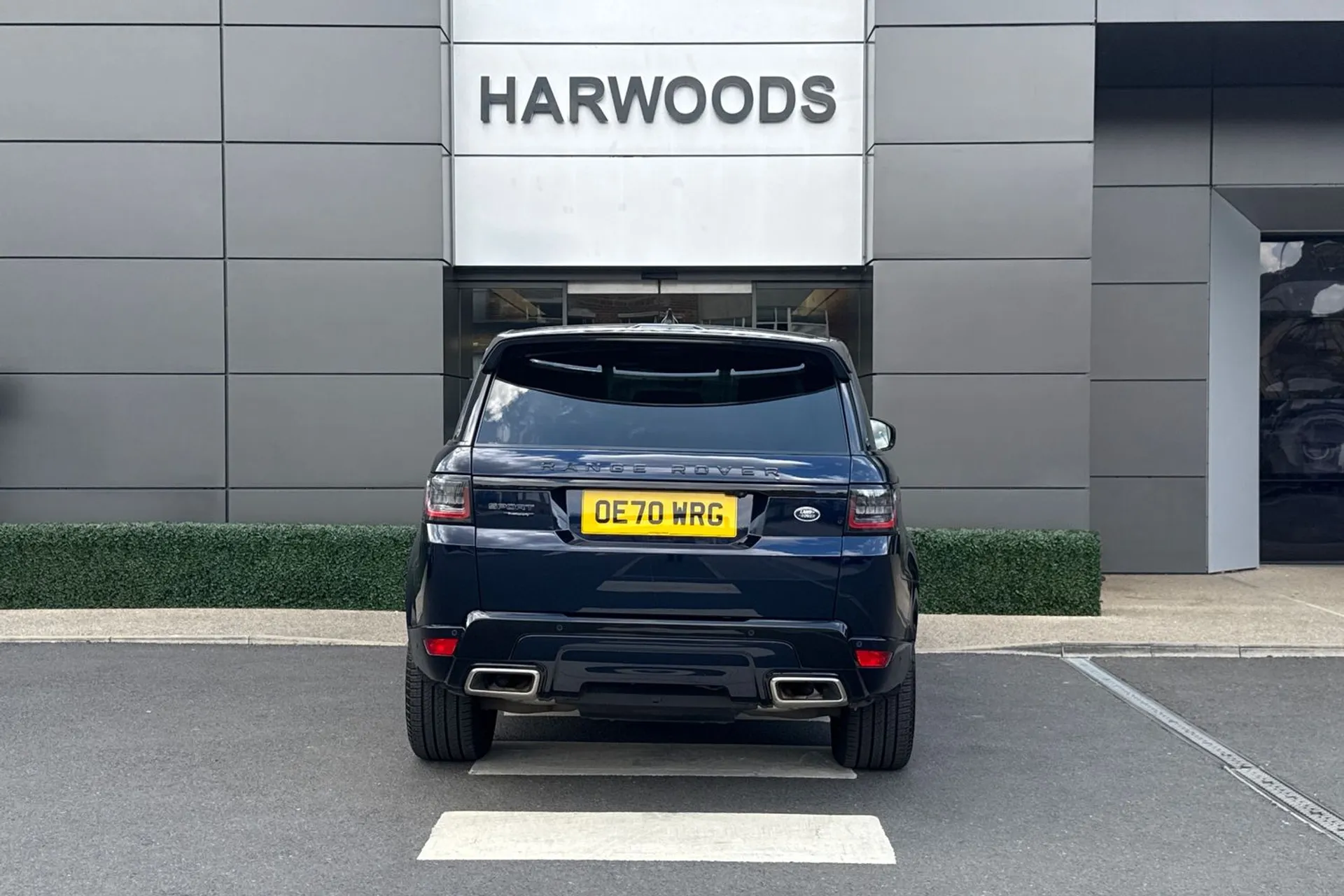 LAND ROVER RANGE ROVER SPORT thumbnail image number 8