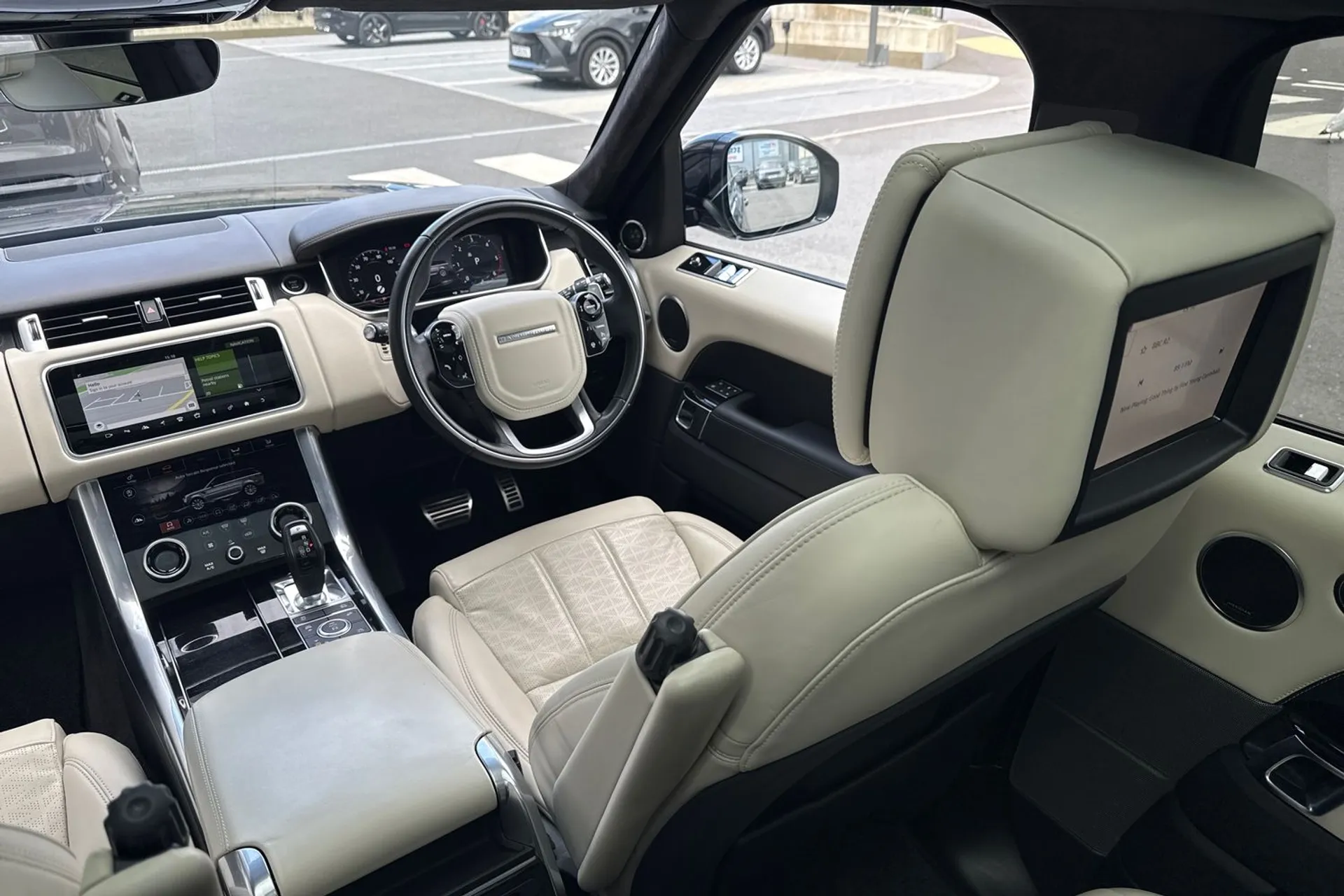 LAND ROVER RANGE ROVER SPORT thumbnail image number 50