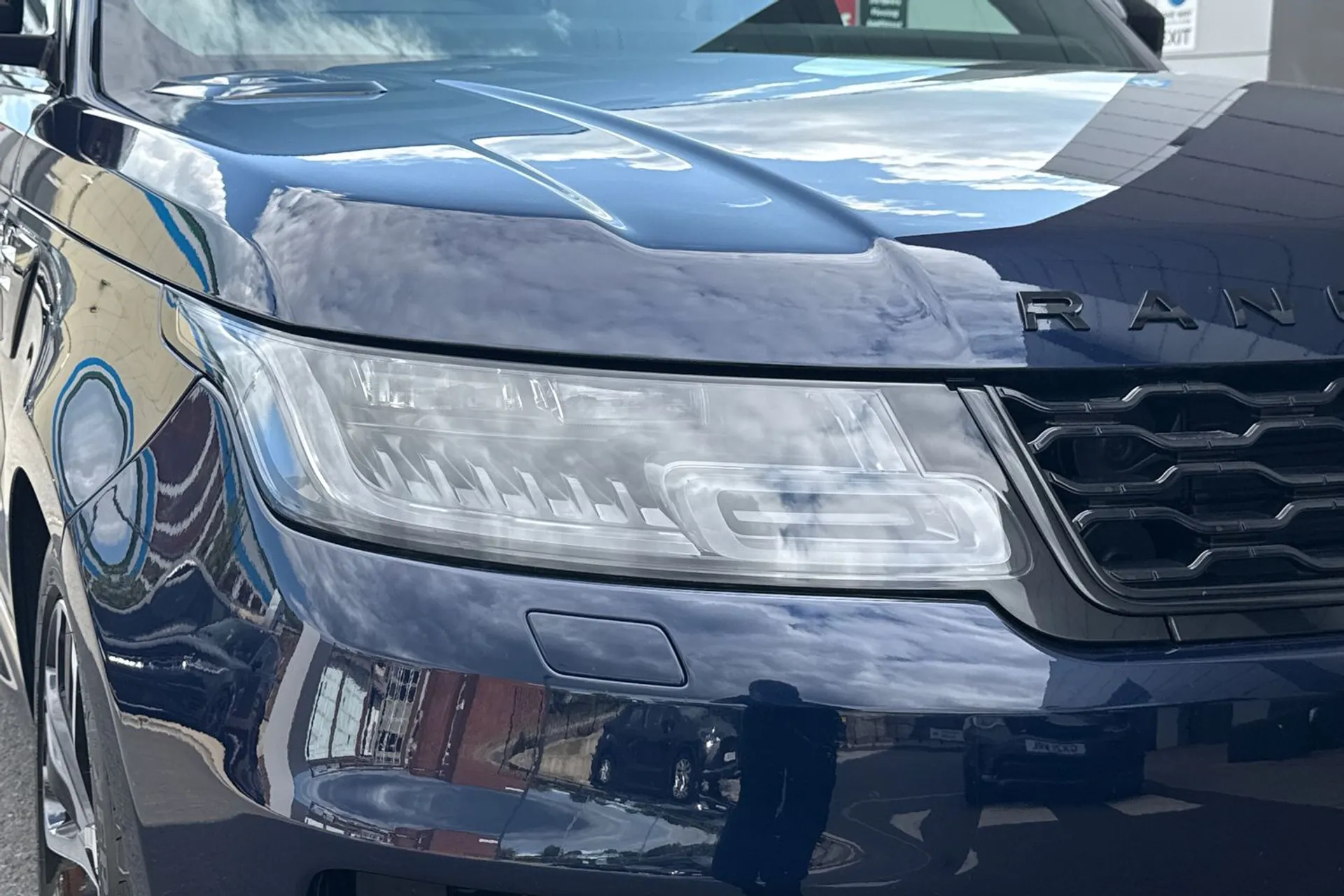 LAND ROVER RANGE ROVER SPORT thumbnail image number 30