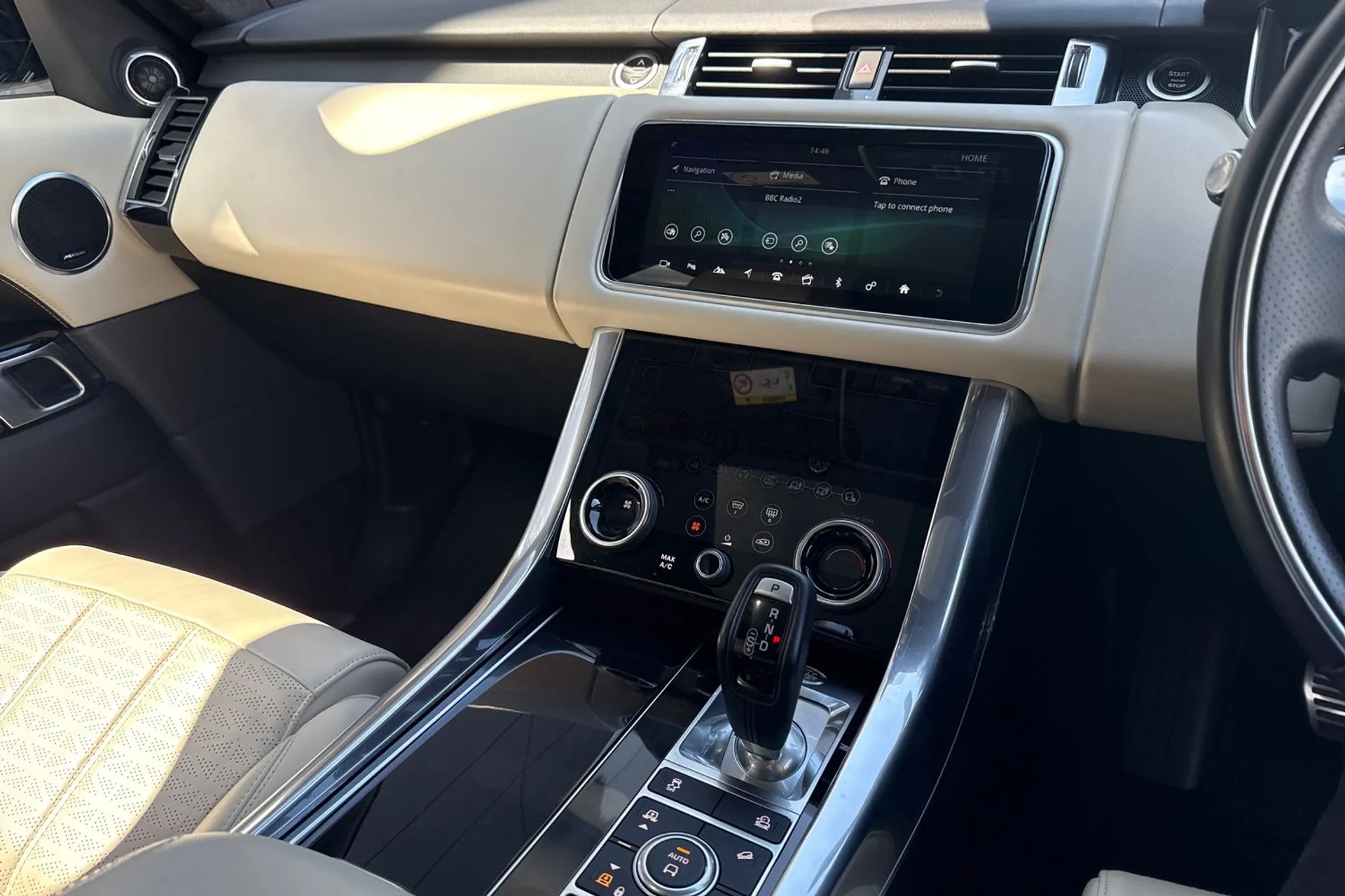 LAND ROVER RANGE ROVER SPORT thumbnail image number 60