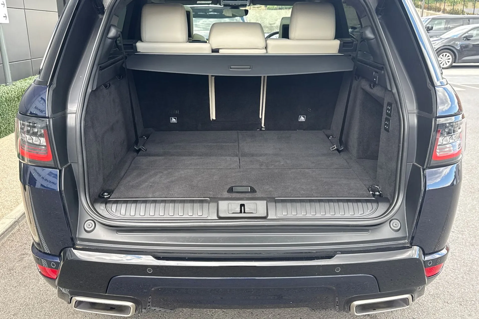 LAND ROVER RANGE ROVER SPORT thumbnail image number 40